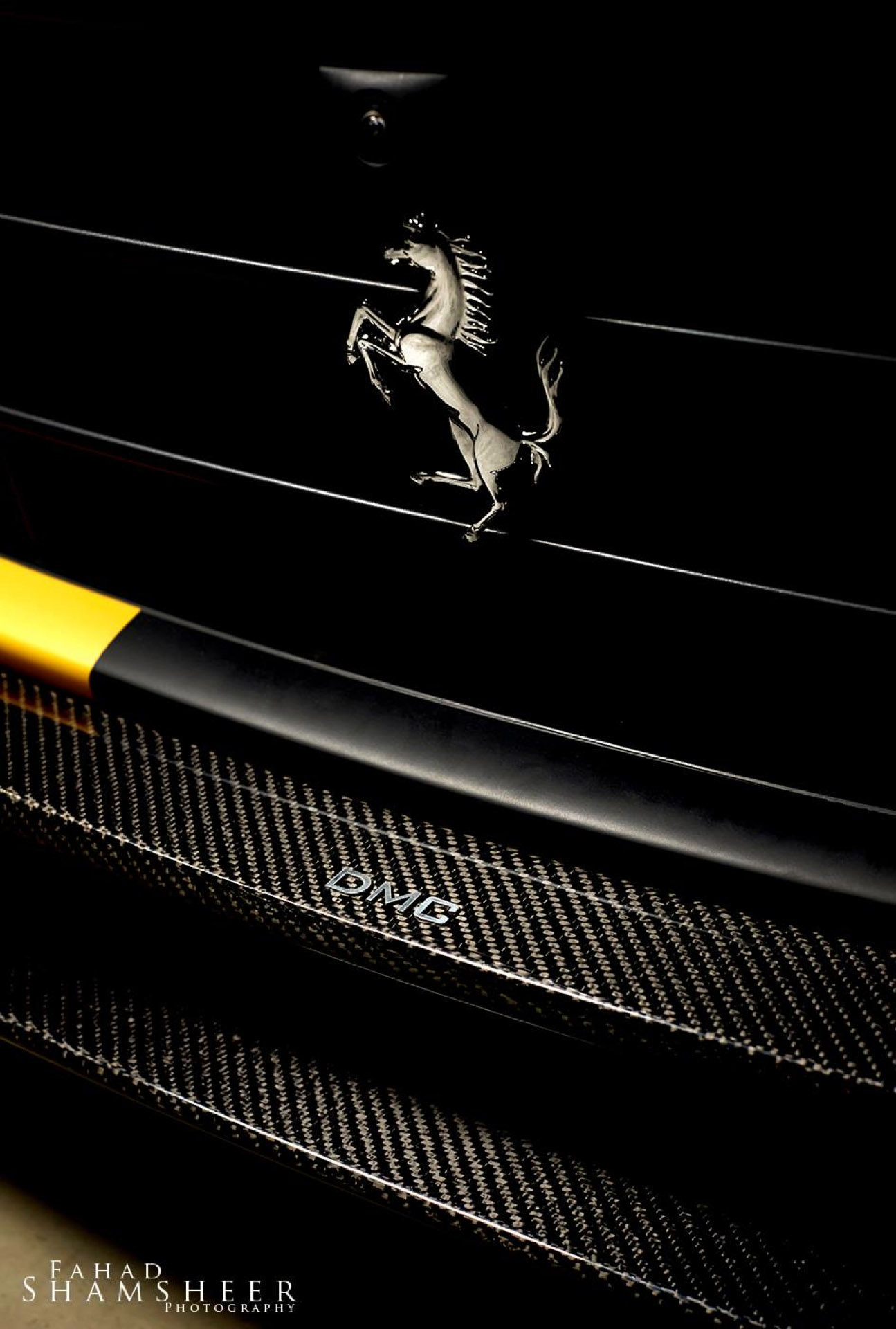 DMC Ferrari F12 SPIA Middle East Special Edition photo #9