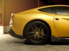 DMC Ferrari F12 SPIA Middle East Special Edition 2013