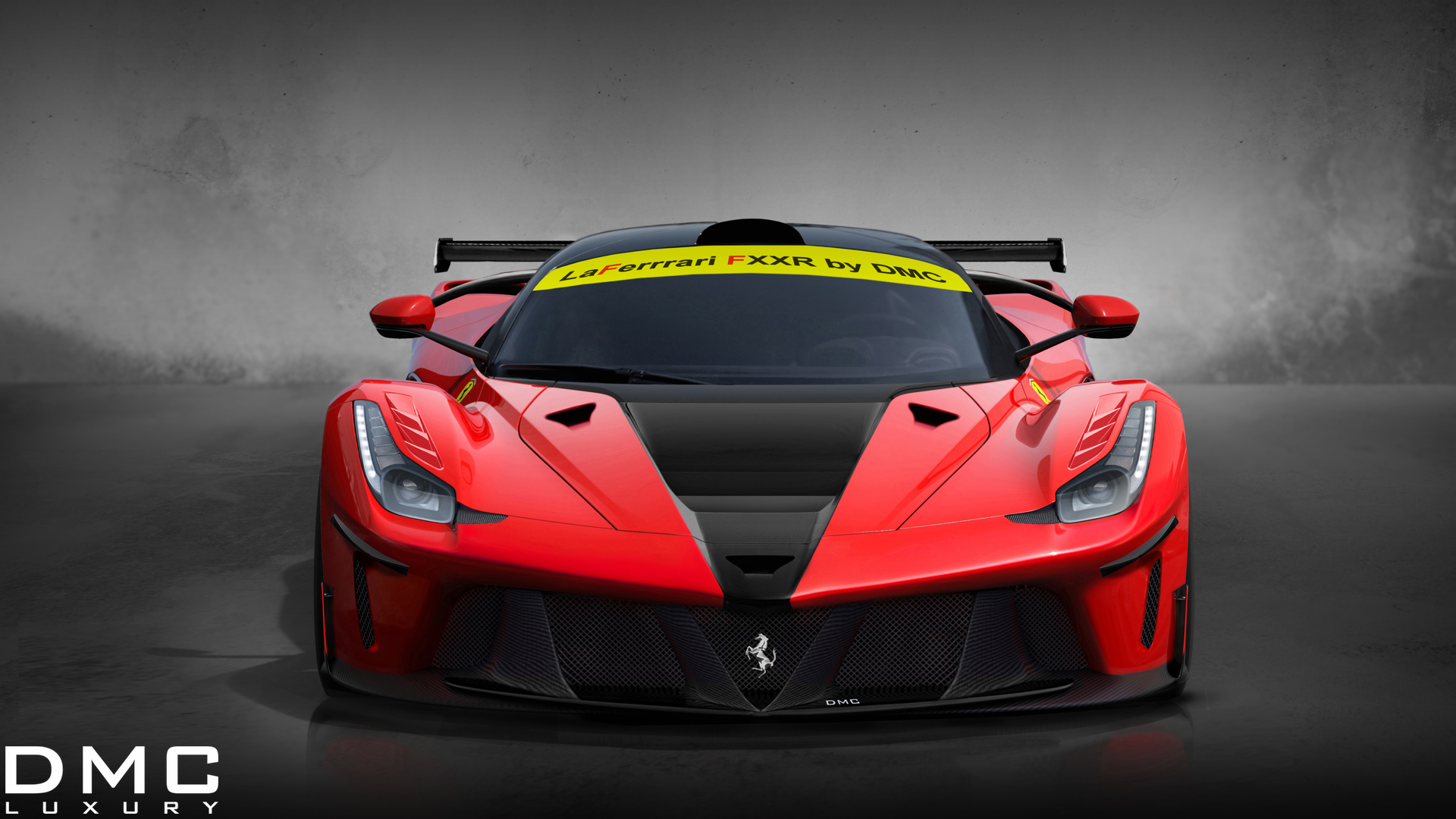 DMC Ferrari LaFerrari FXXR photo #2