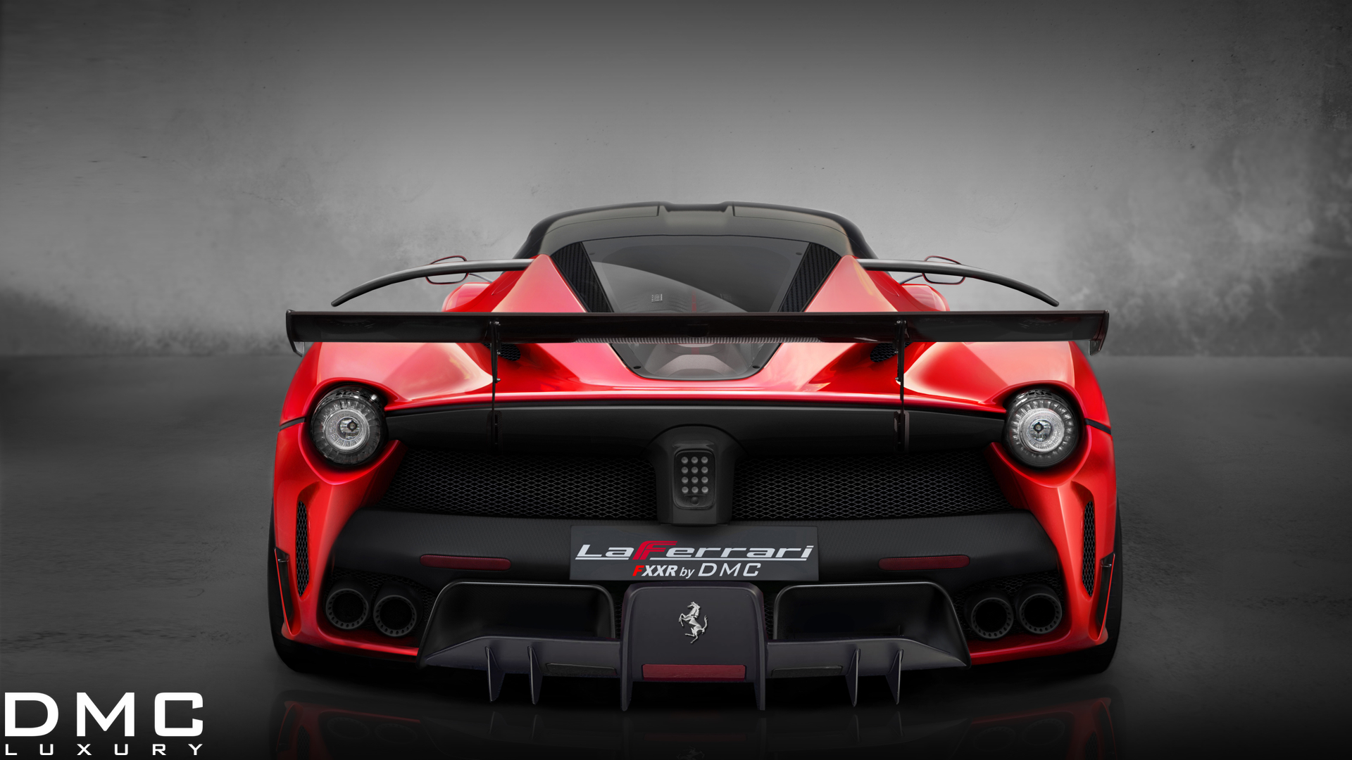 DMC Ferrari LaFerrari FXXR photo #4