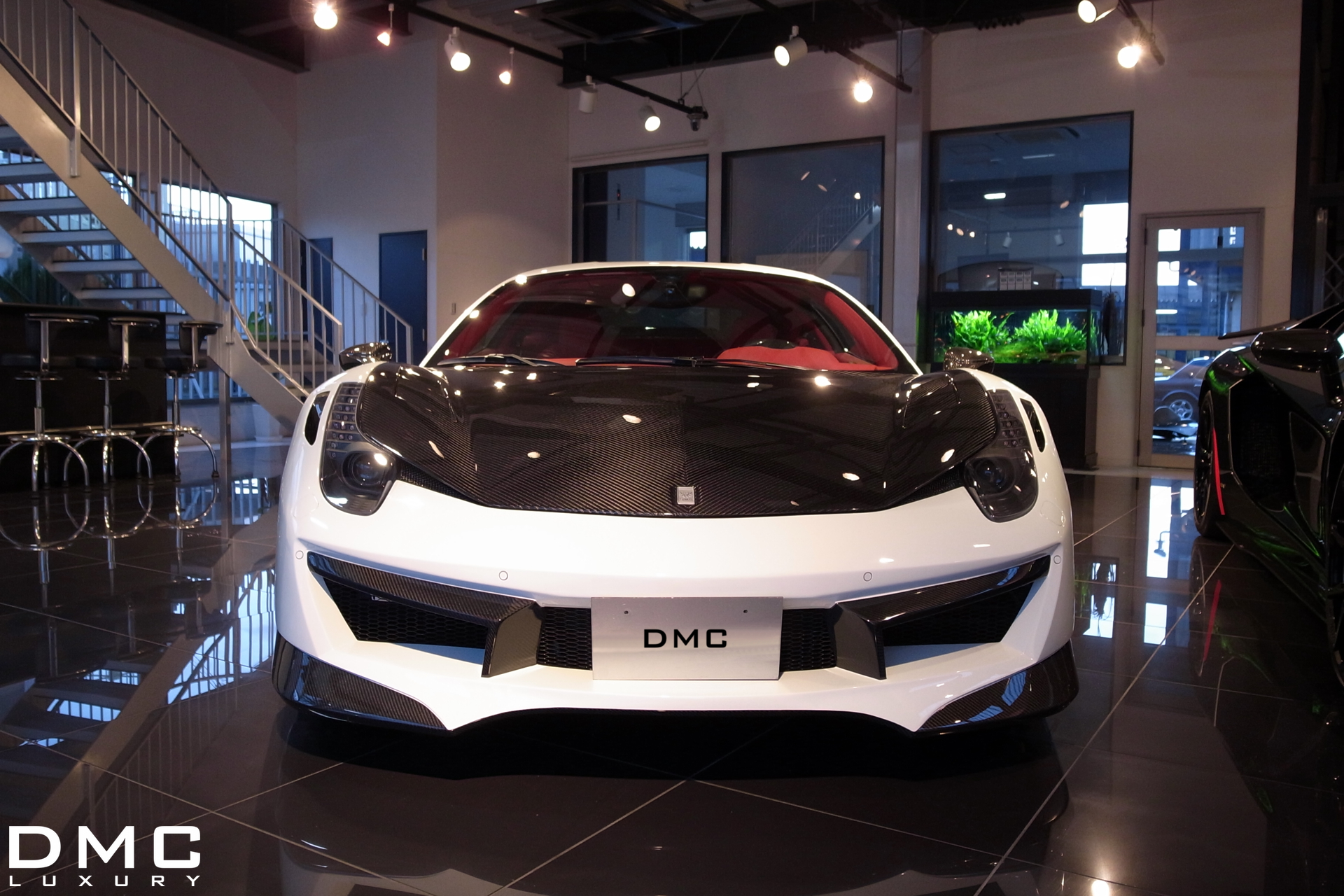 DMC Luxury Ferrari 458 Italia ESTREMO Edizione photo #2