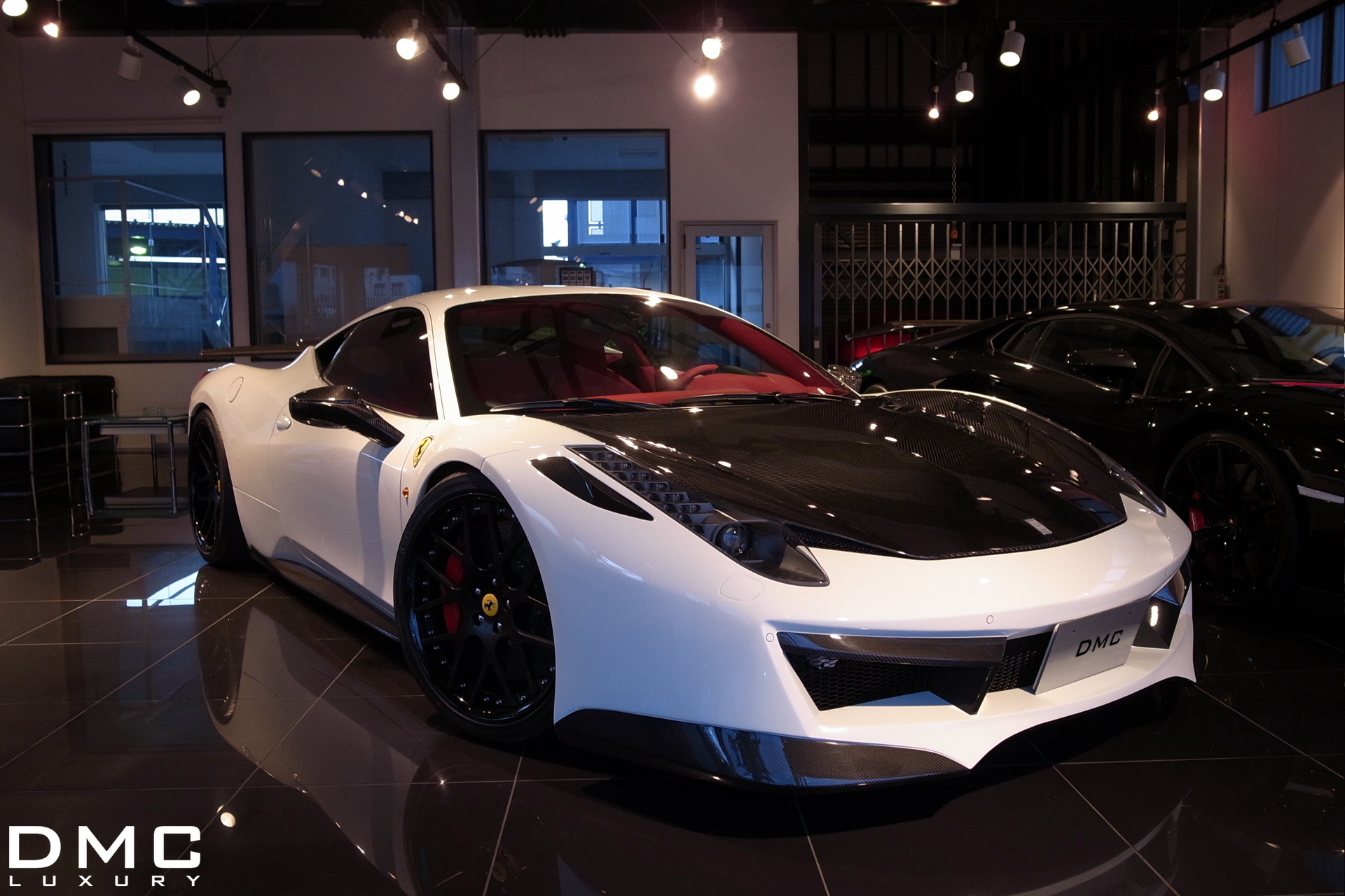 DMC Luxury Ferrari 458 Italia ESTREMO Edizione photo #3