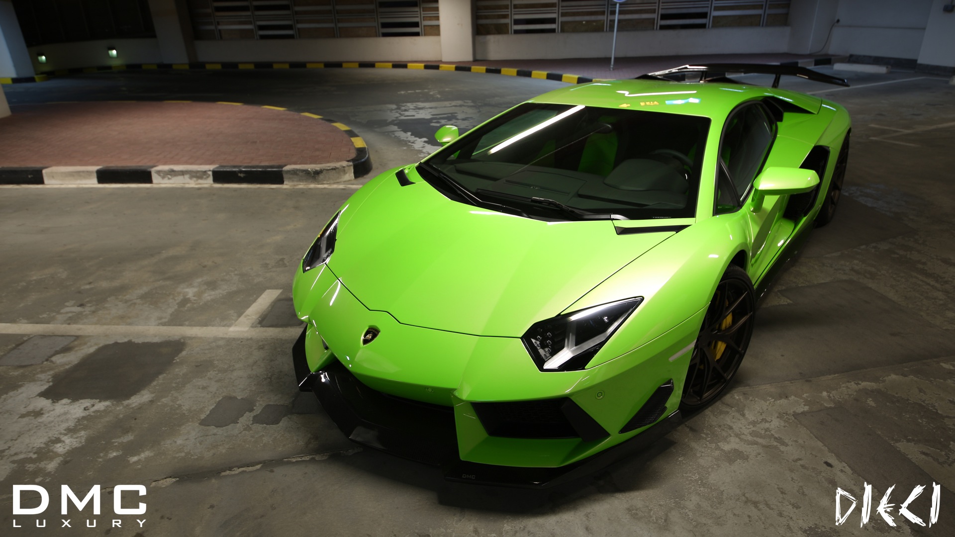 DMC Luxury Lamborghini Aventador DIECI photo #1