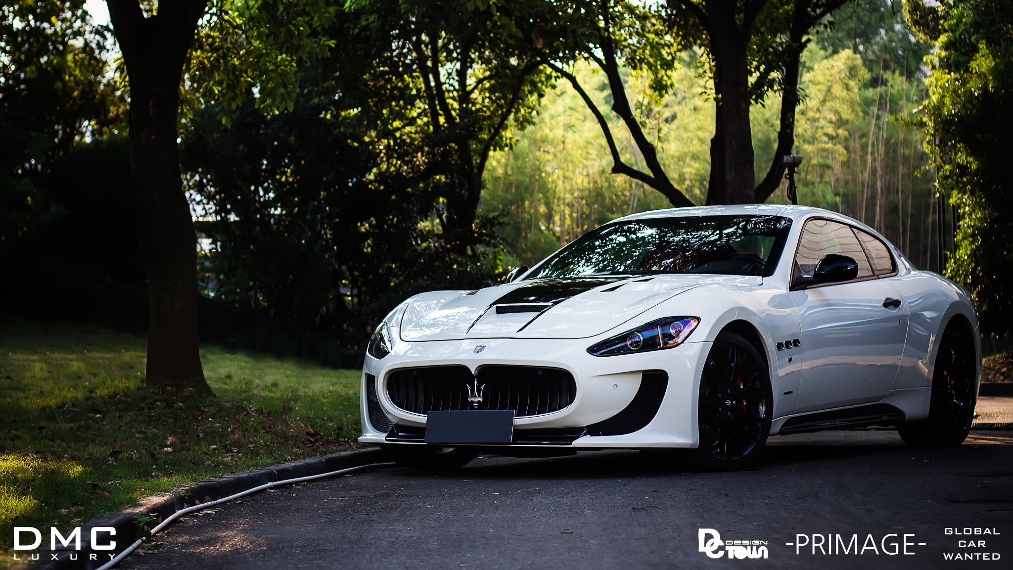 DMC Luxury Maserati SOVRANO photo #1