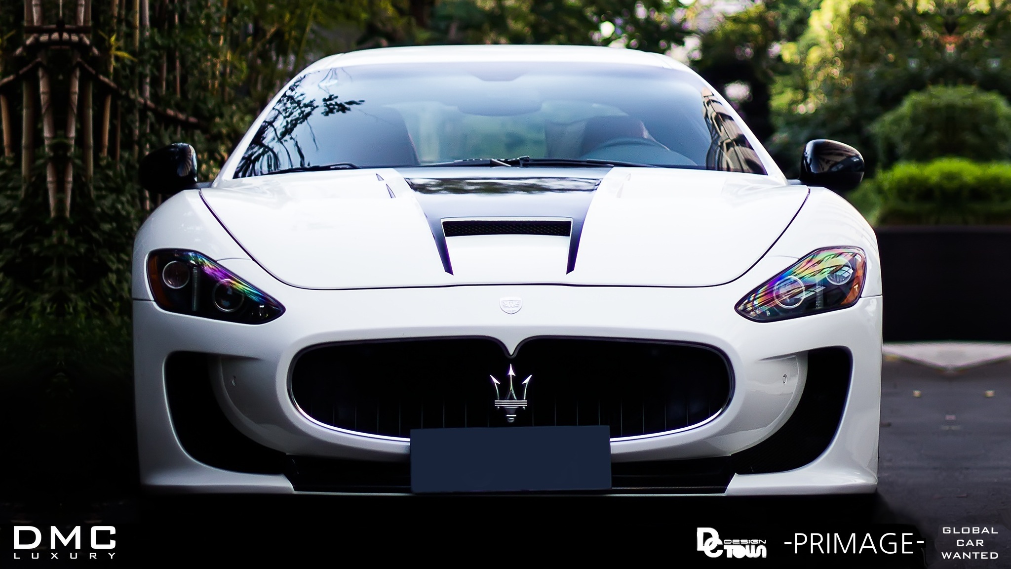 DMC Luxury Maserati SOVRANO photo #2