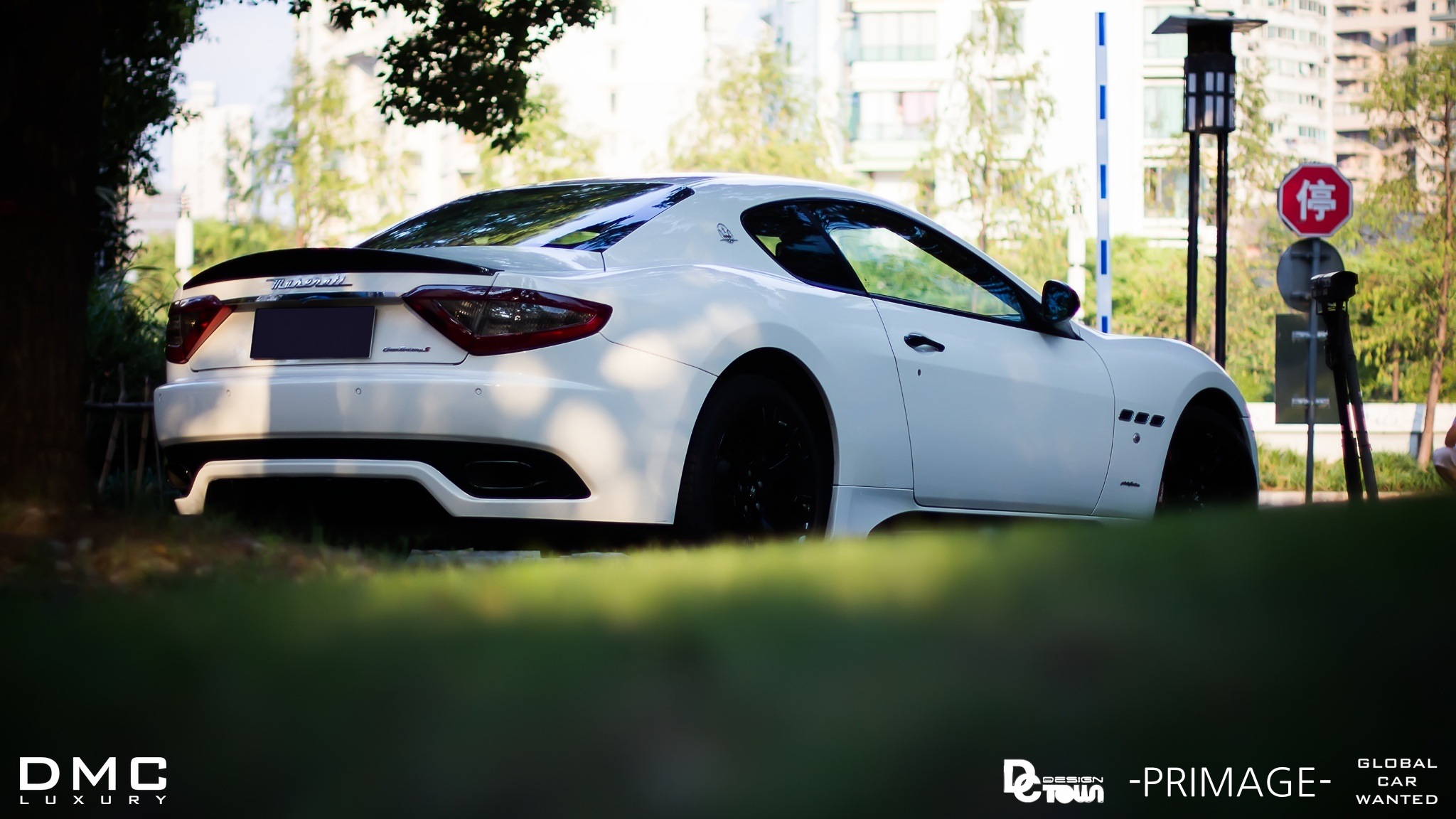 DMC Luxury Maserati SOVRANO photo #3