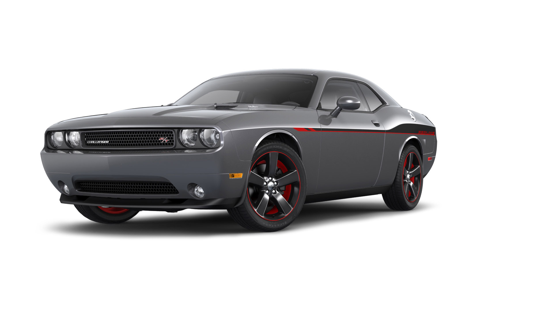 Dodge Challenger Redline photo #1