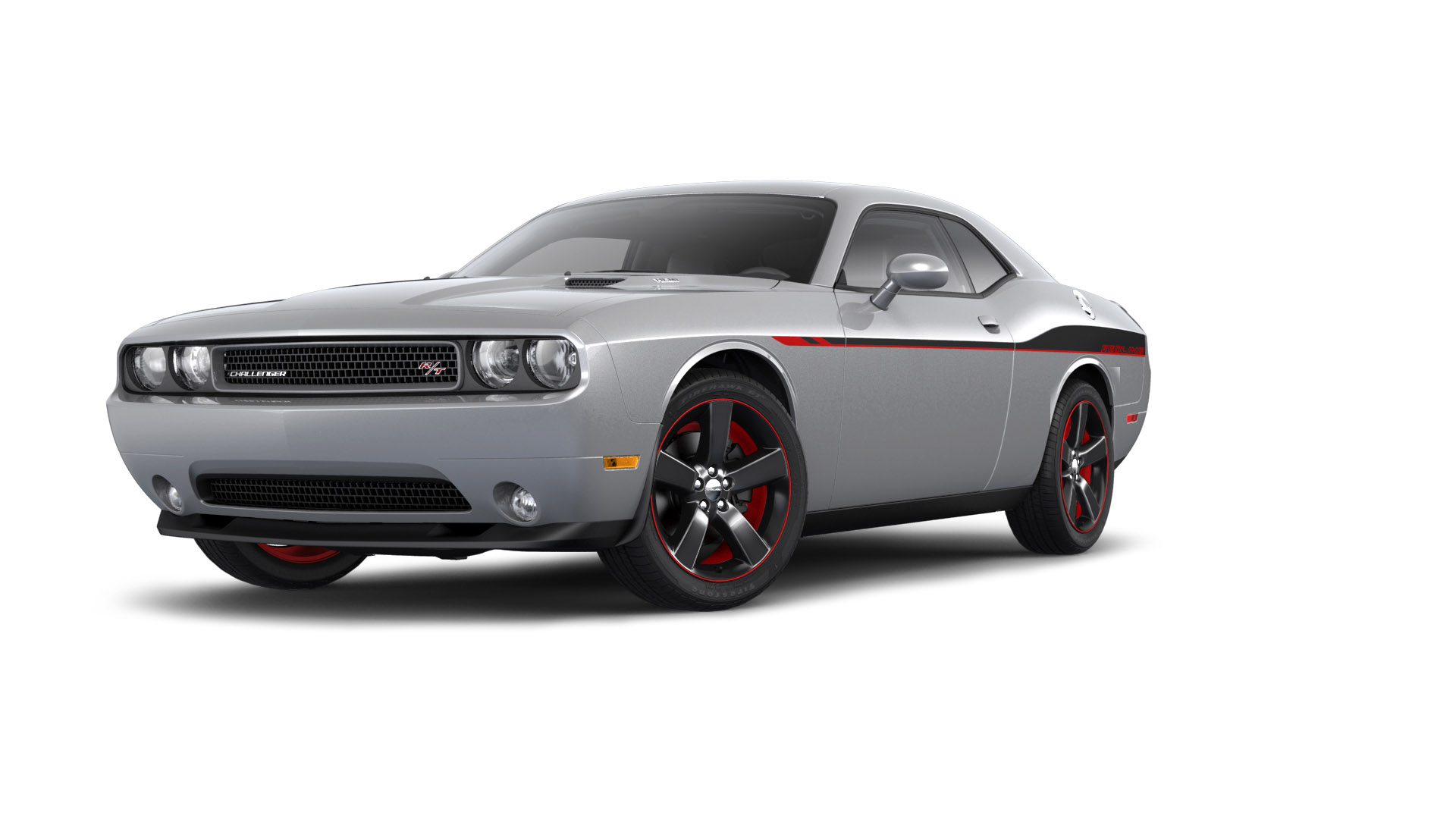 Dodge Challenger Redline photo #2