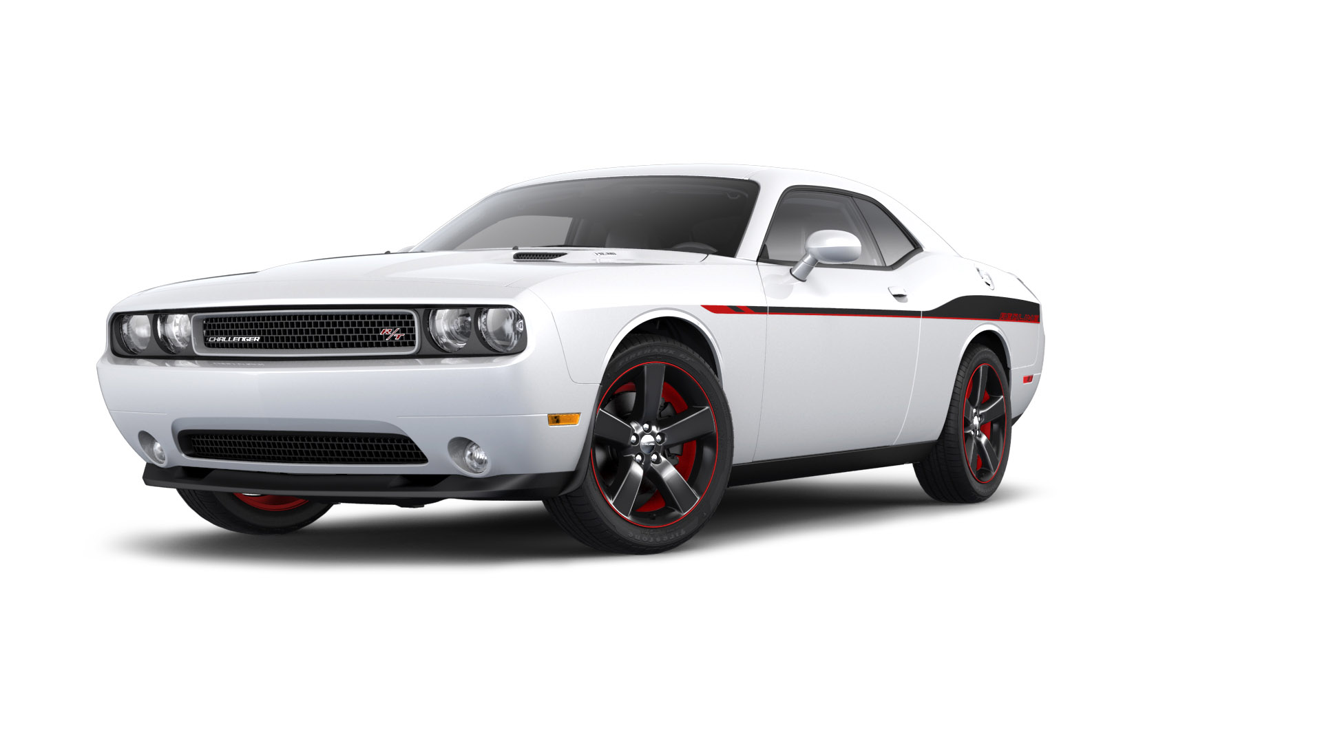 Dodge Challenger Redline photo #4