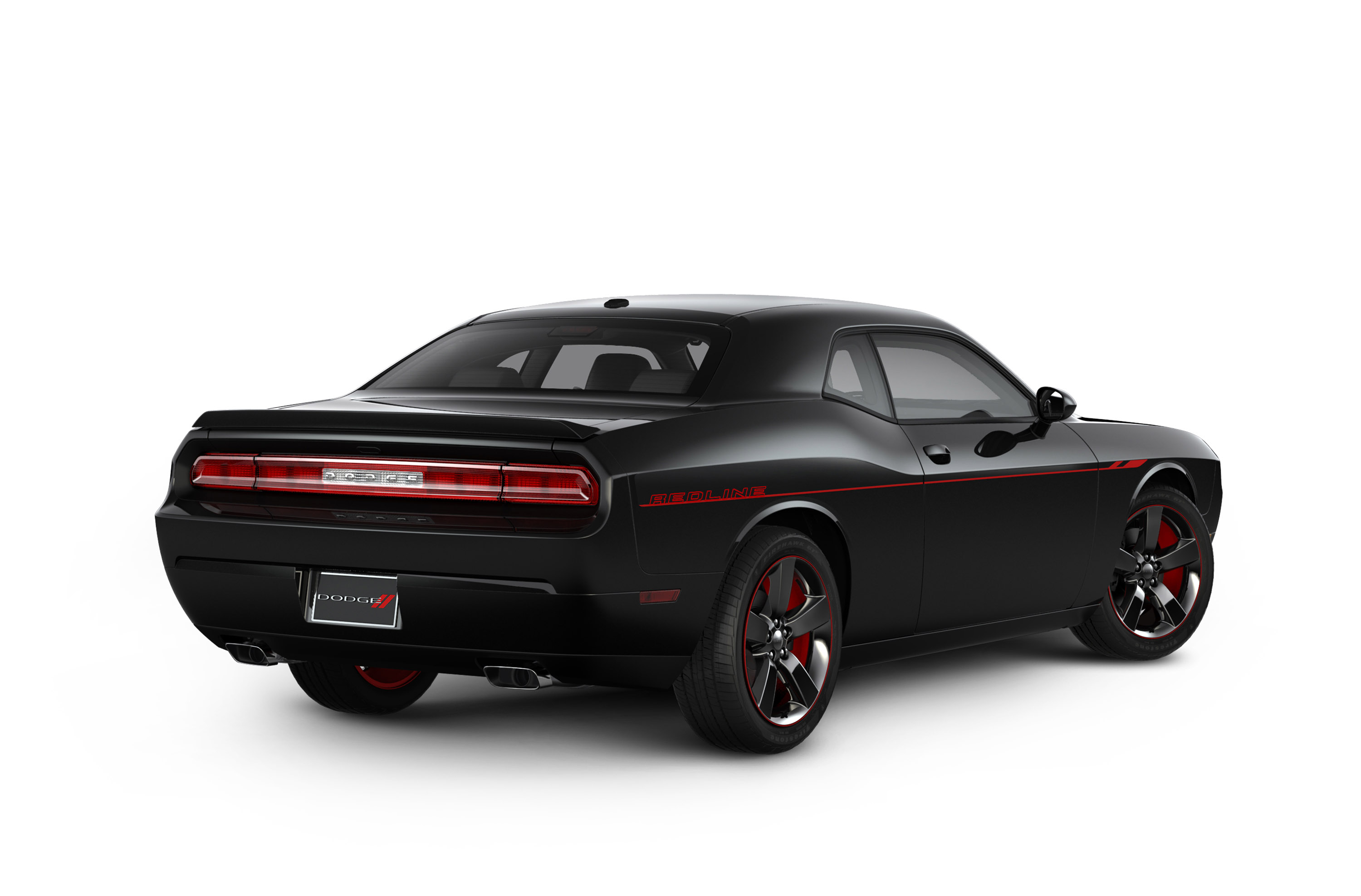 Dodge Challenger Redline photo #9