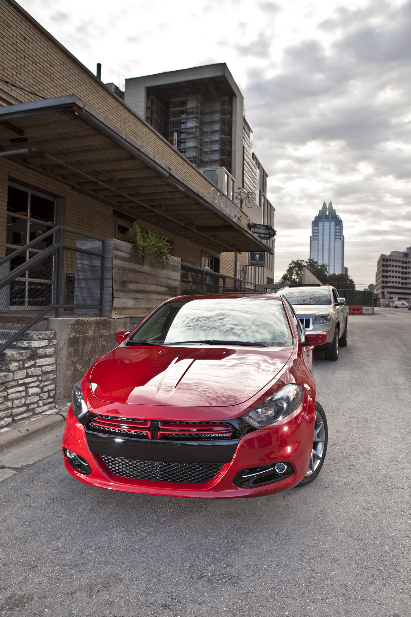 Dodge Dart photo #2