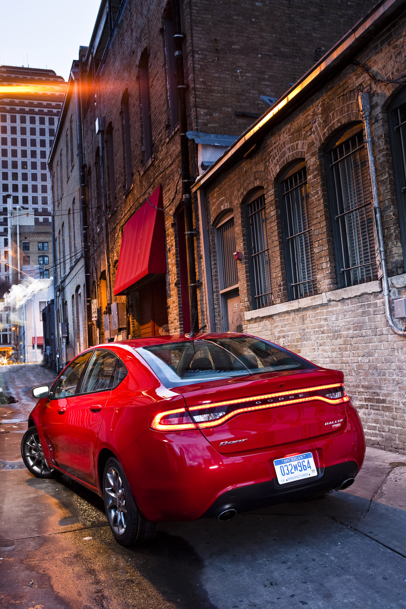 Dodge Dart photo #16