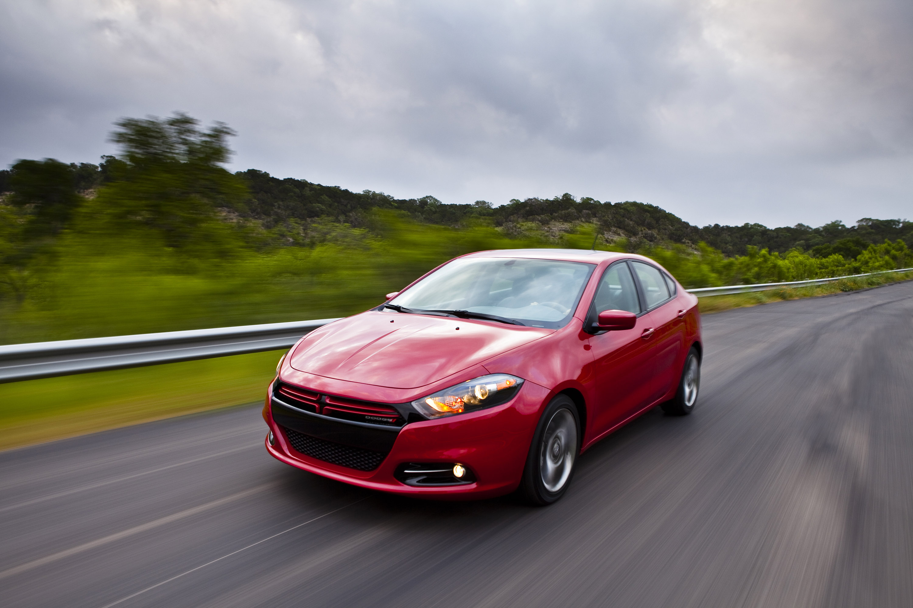 Dodge Dart photo #17