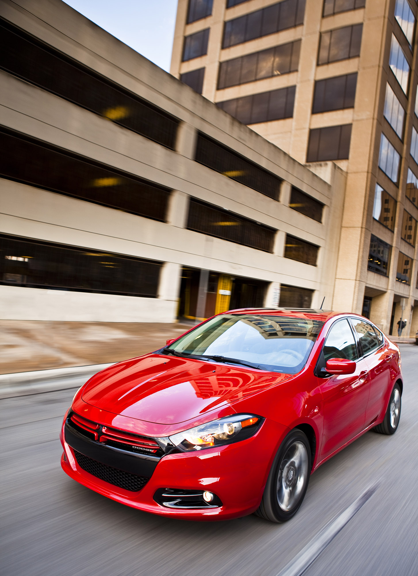 Dodge Dart photo #19