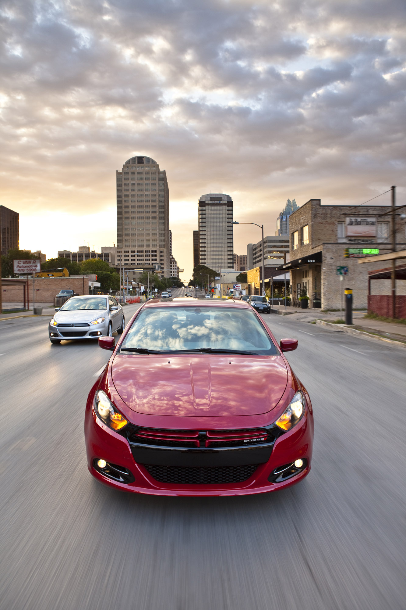 Dodge Dart photo #21