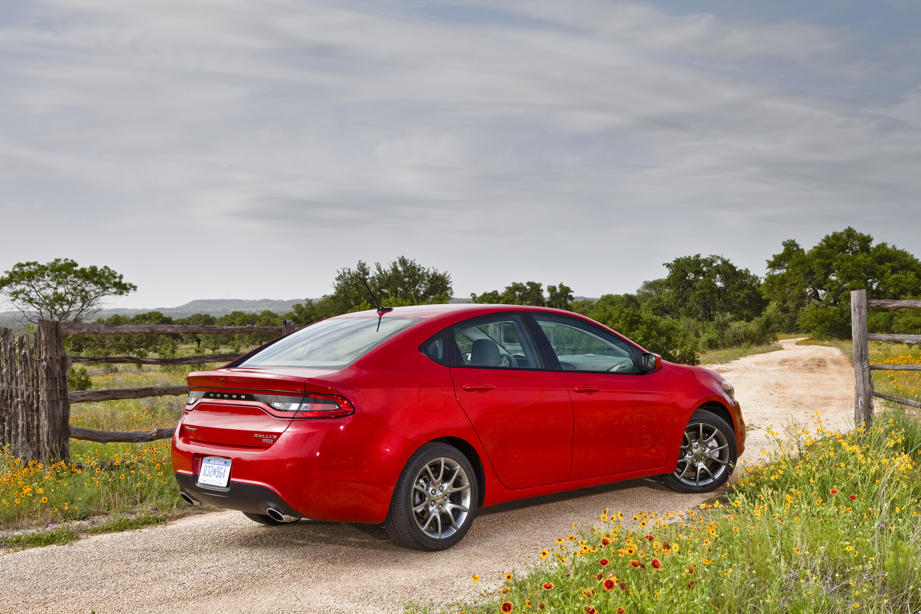 Dodge Dart photo #24