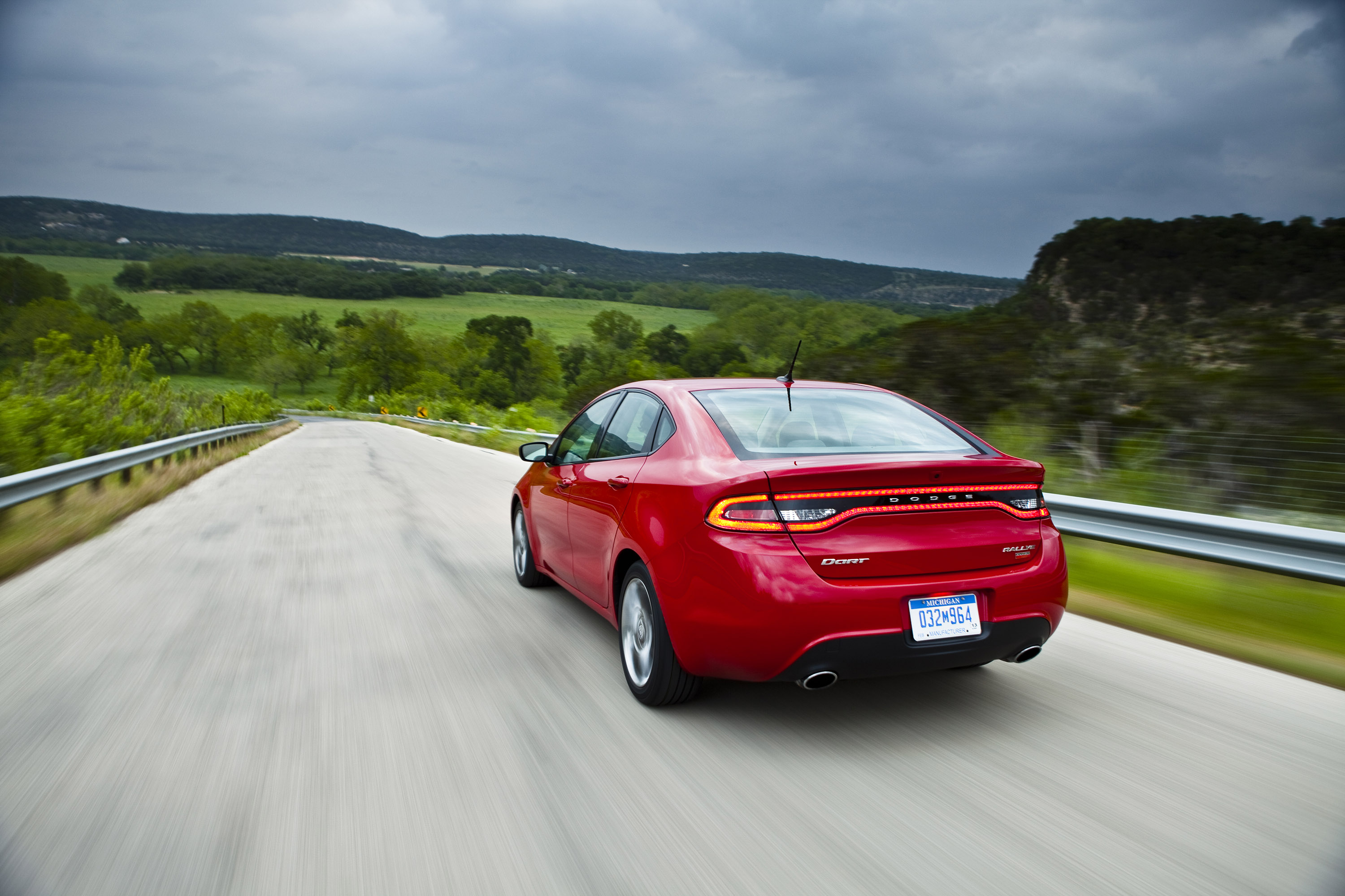 Dodge Dart photo #30