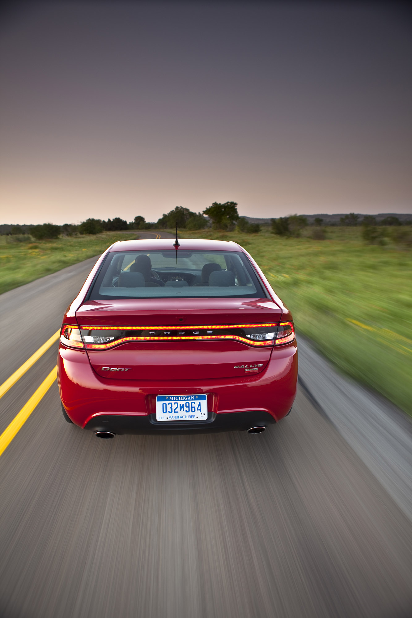 Dodge Dart photo #31
