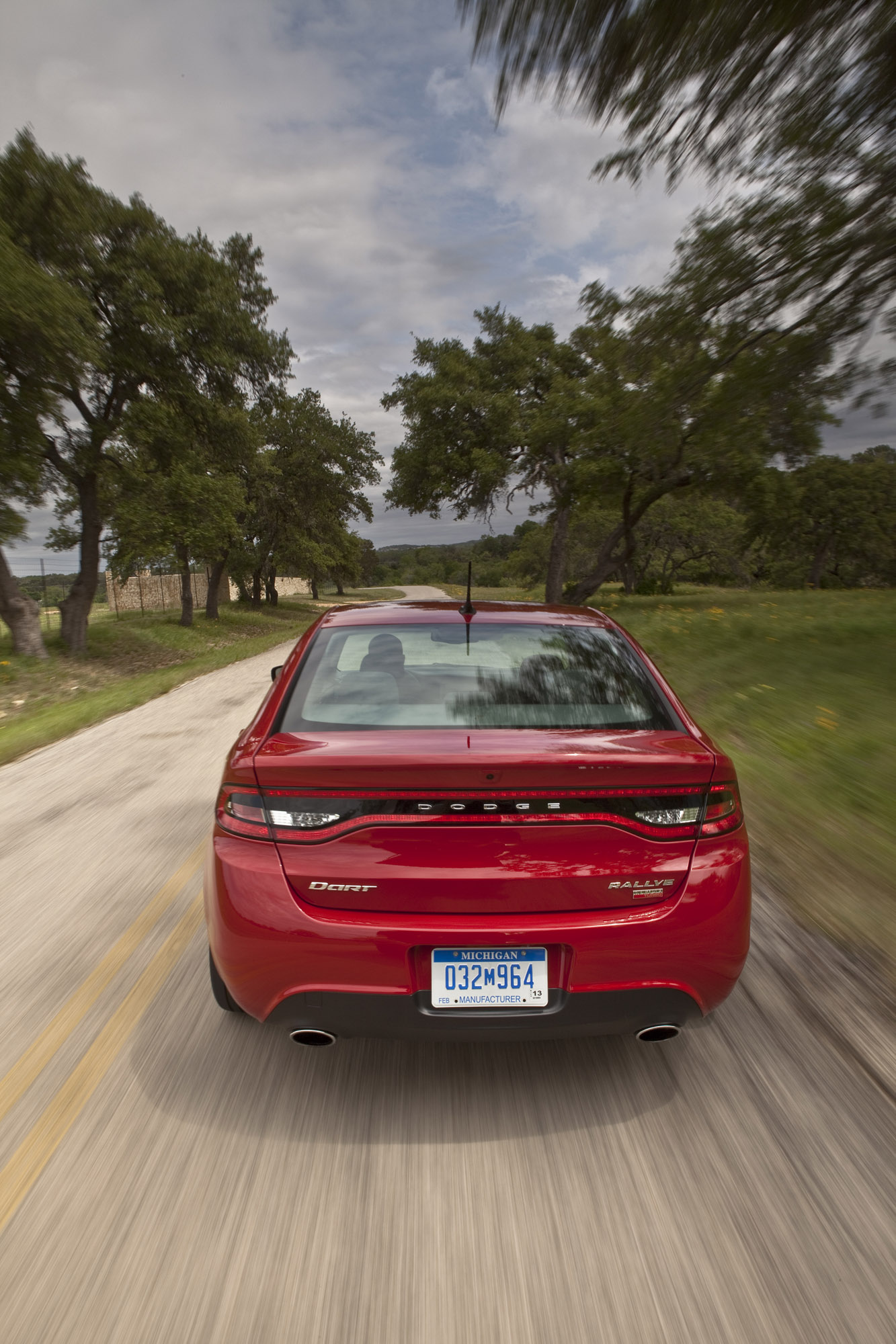 Dodge Dart photo #34