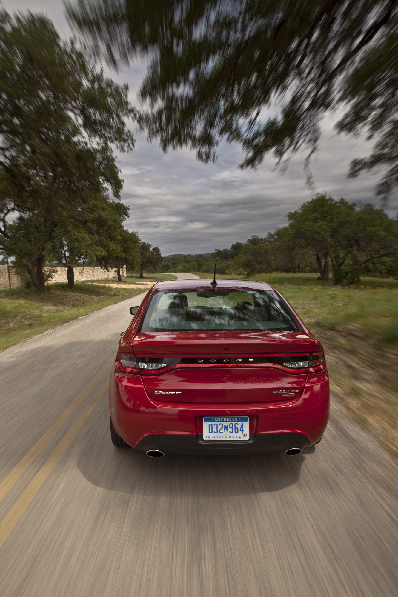 Dodge Dart photo #35