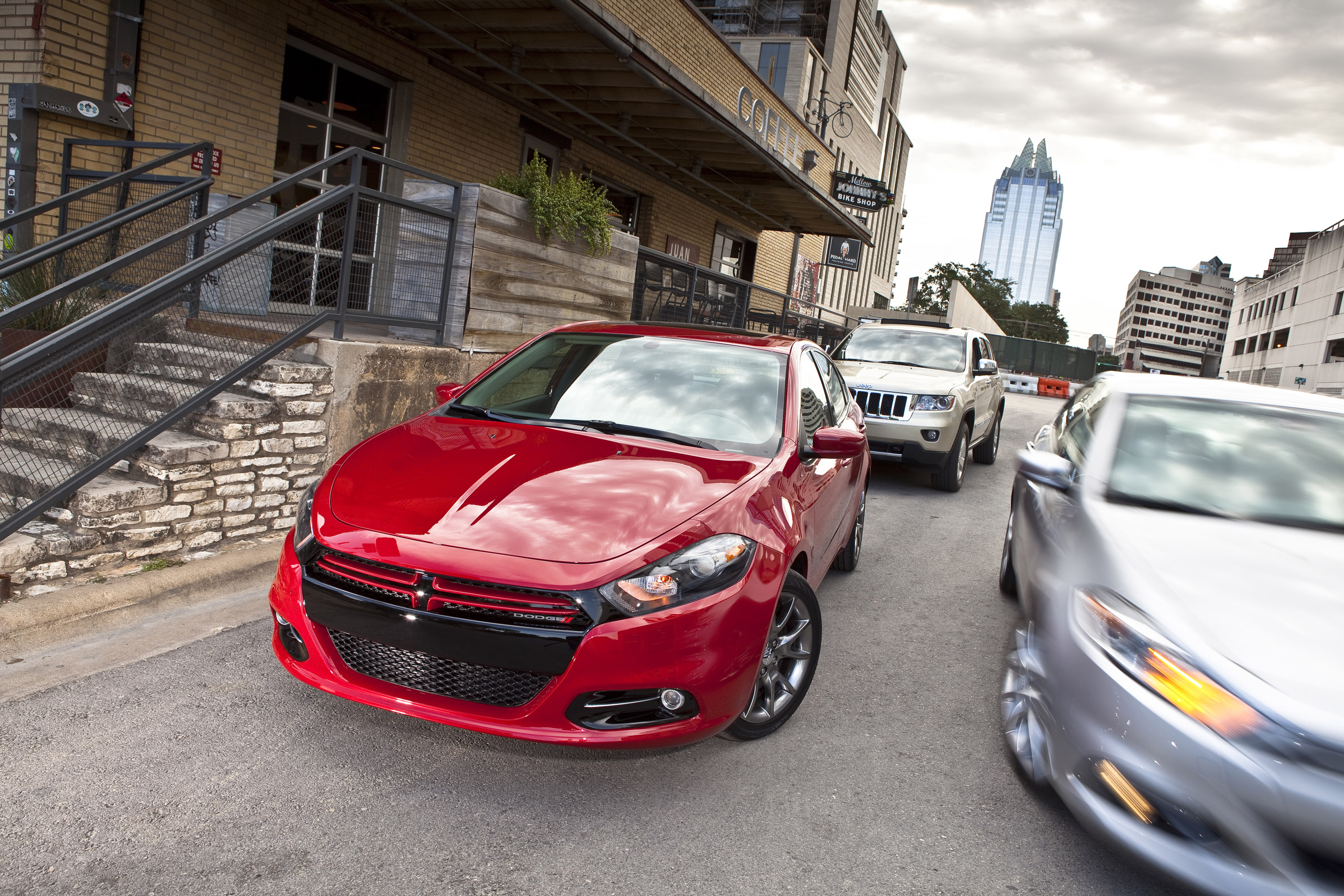 Dodge Dart photo #38