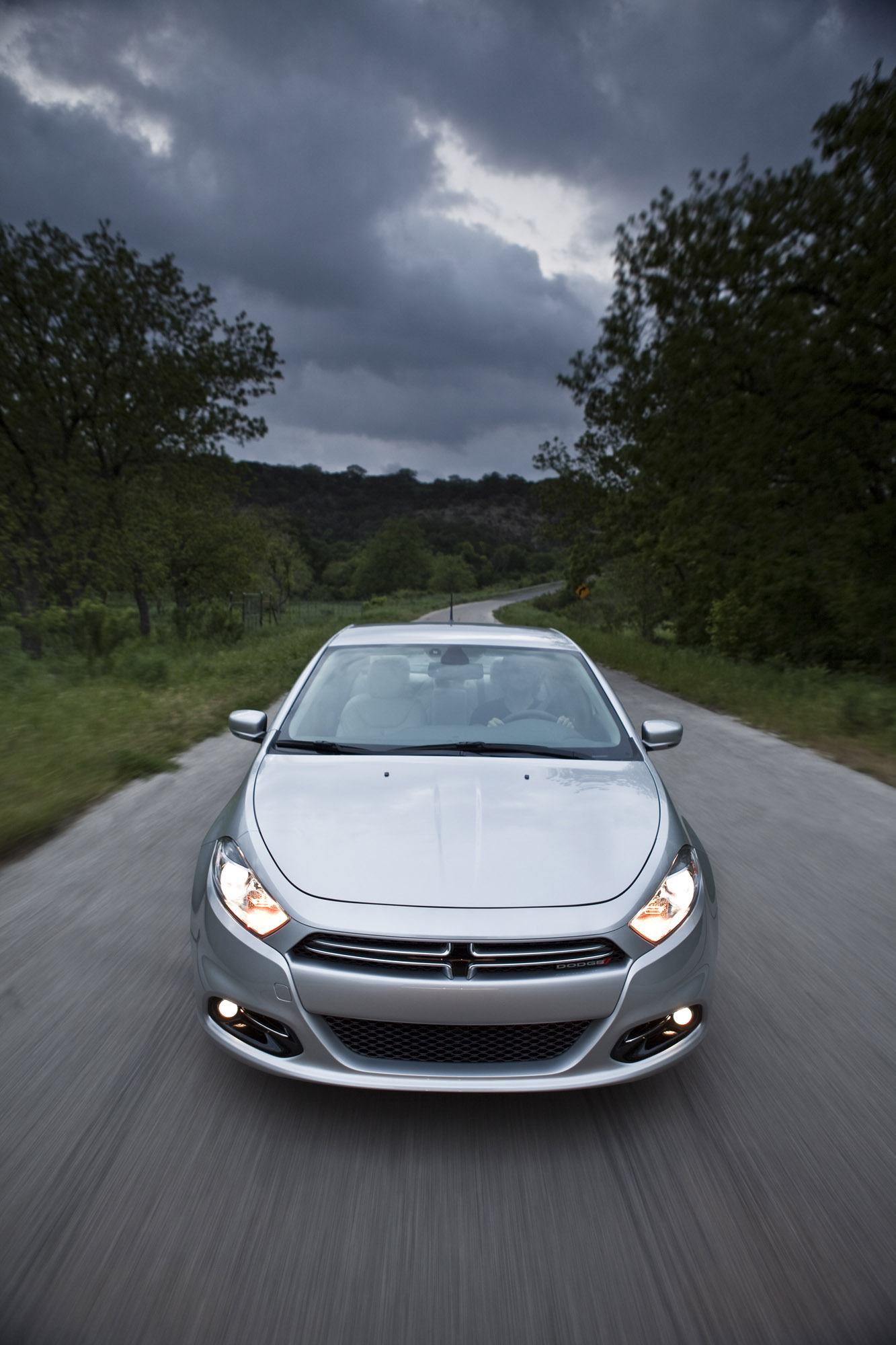 Dodge Dart photo #41