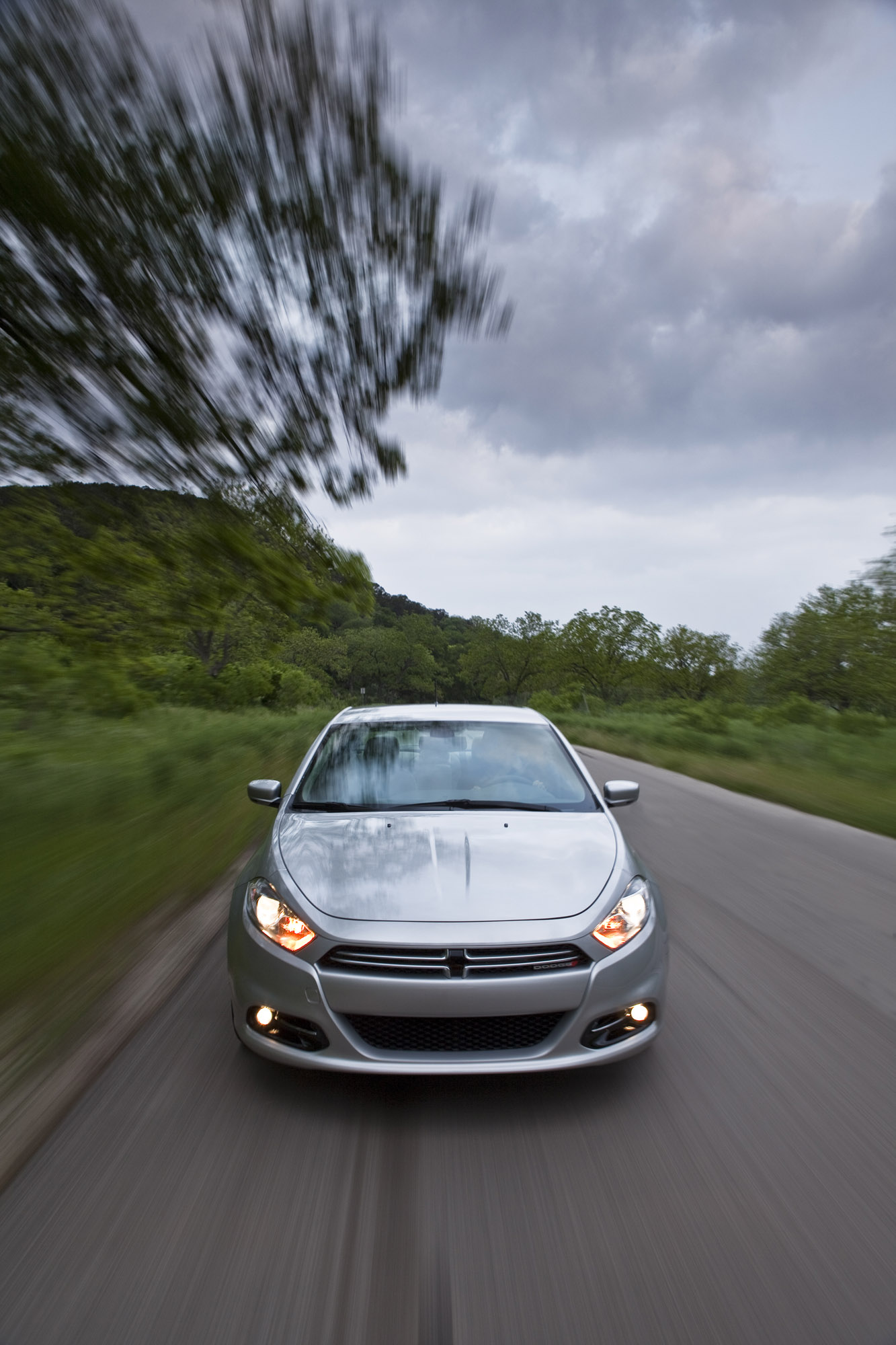 Dodge Dart photo #43