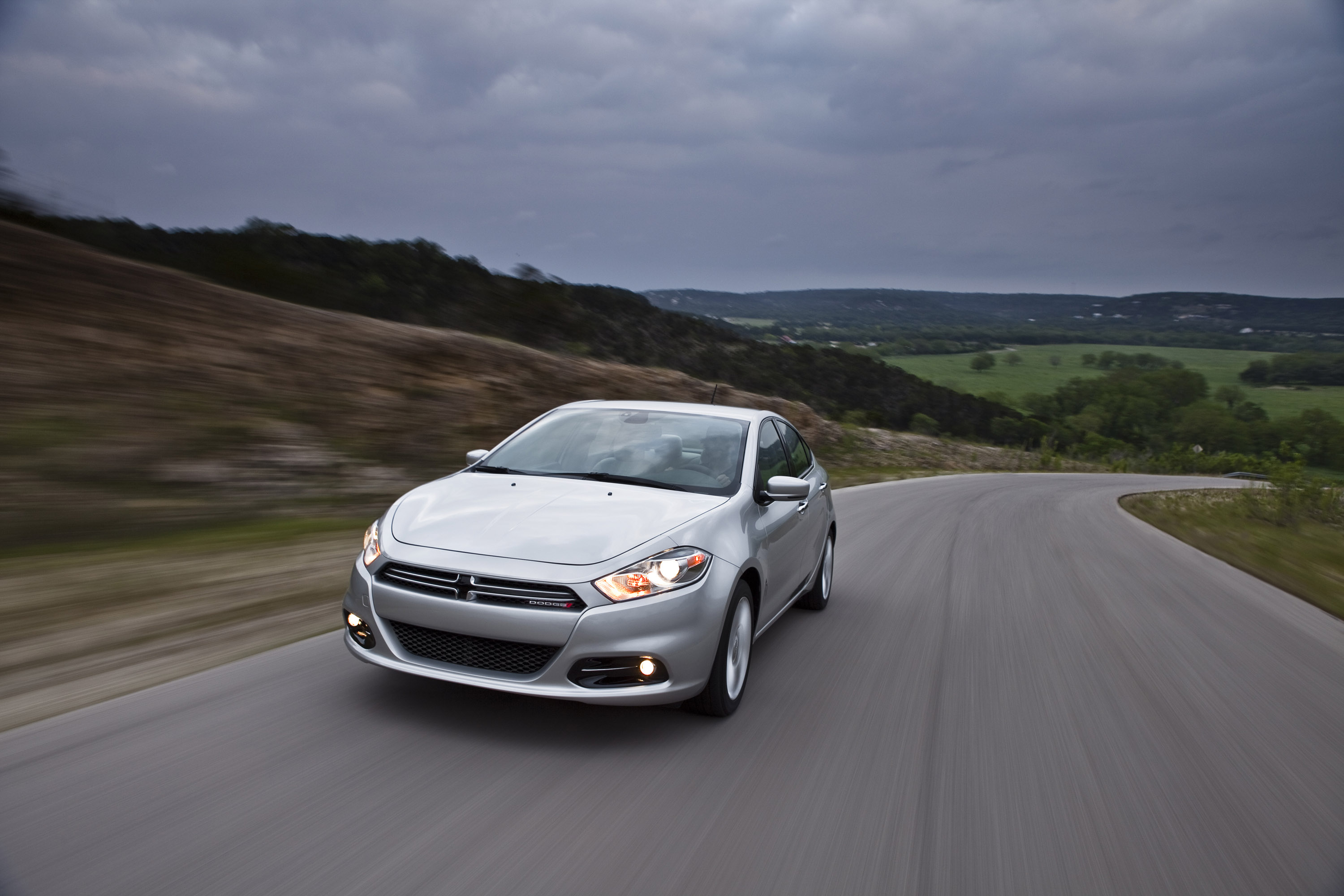 Dodge Dart photo #44