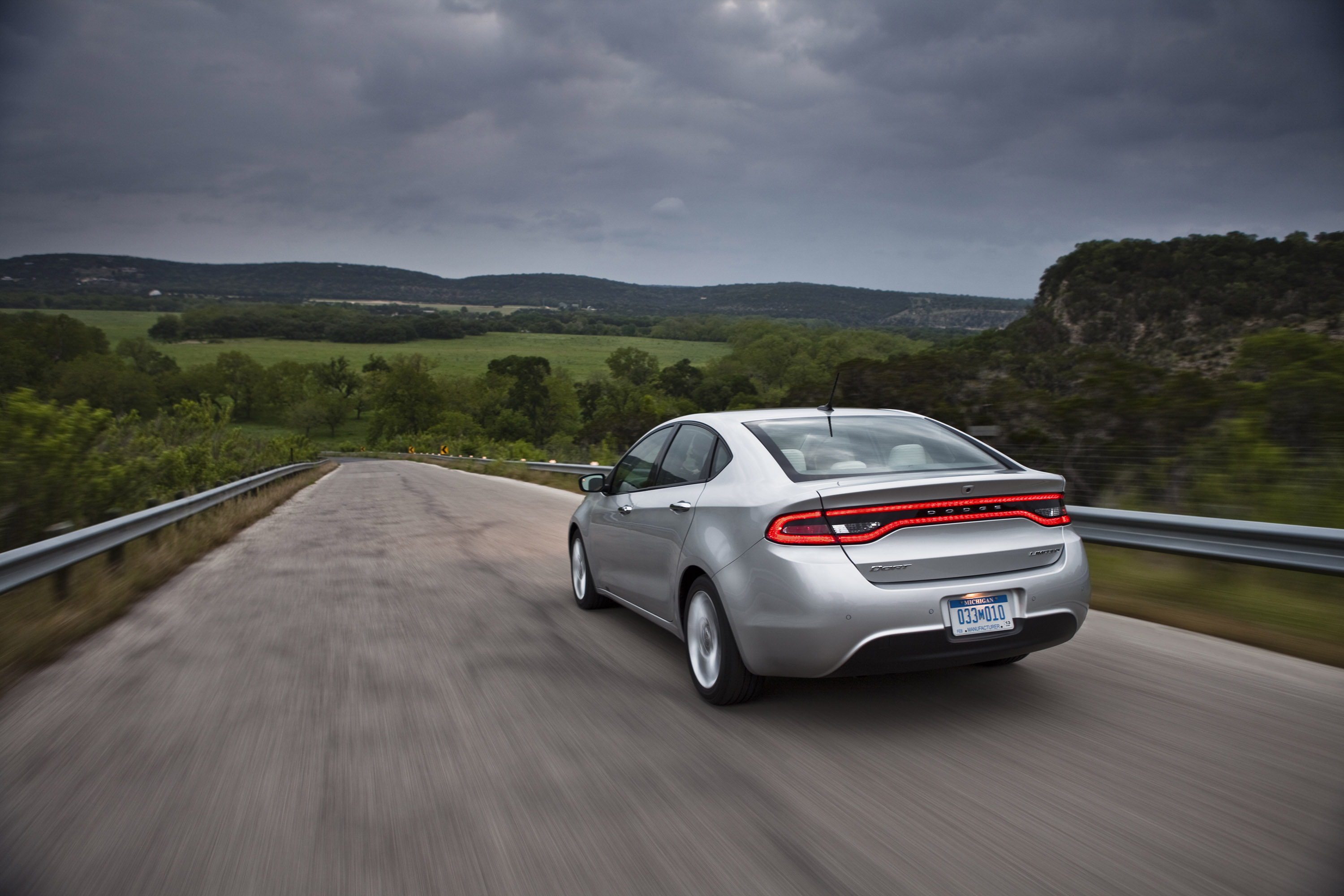 Dodge Dart photo #45