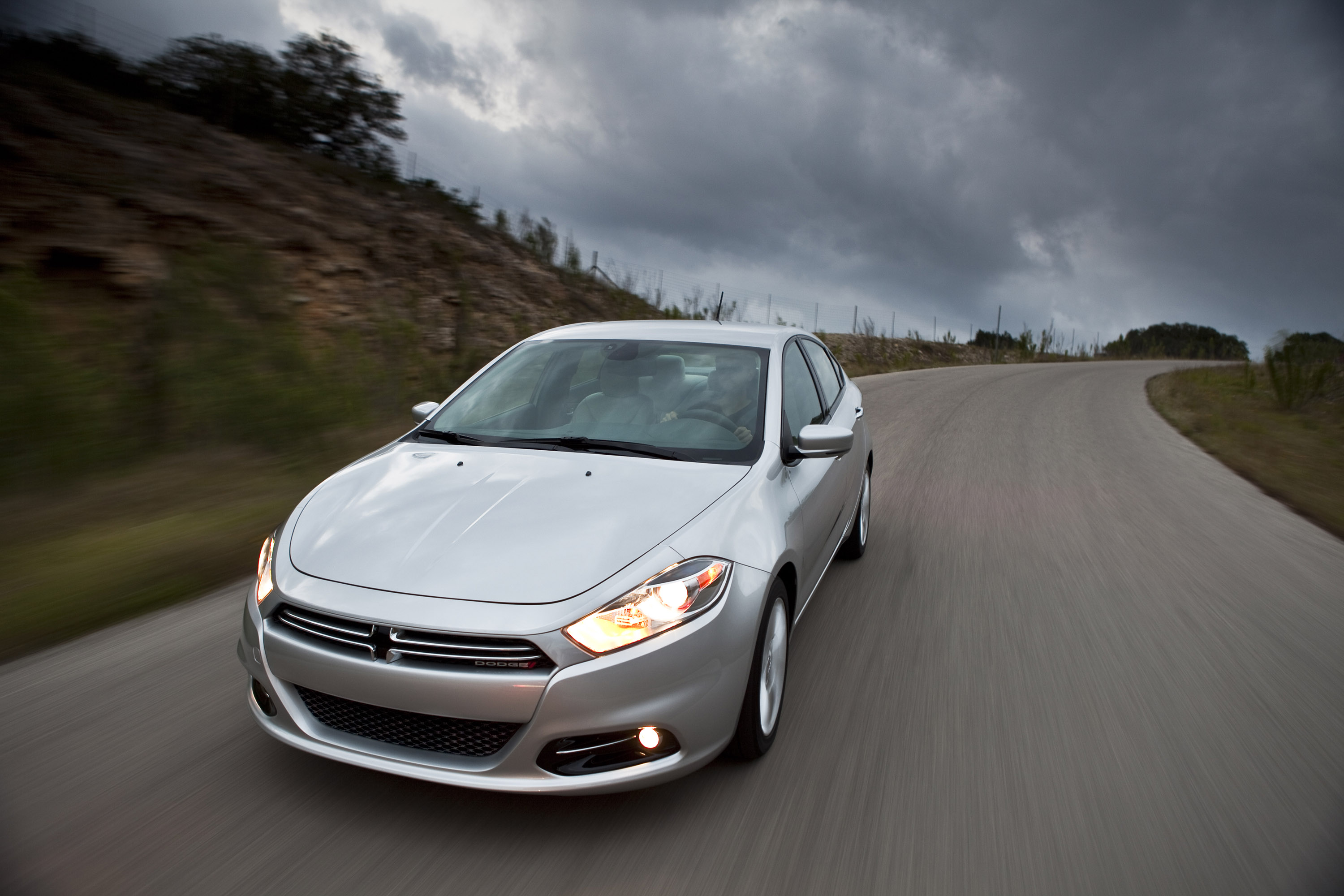 Dodge Dart photo #47