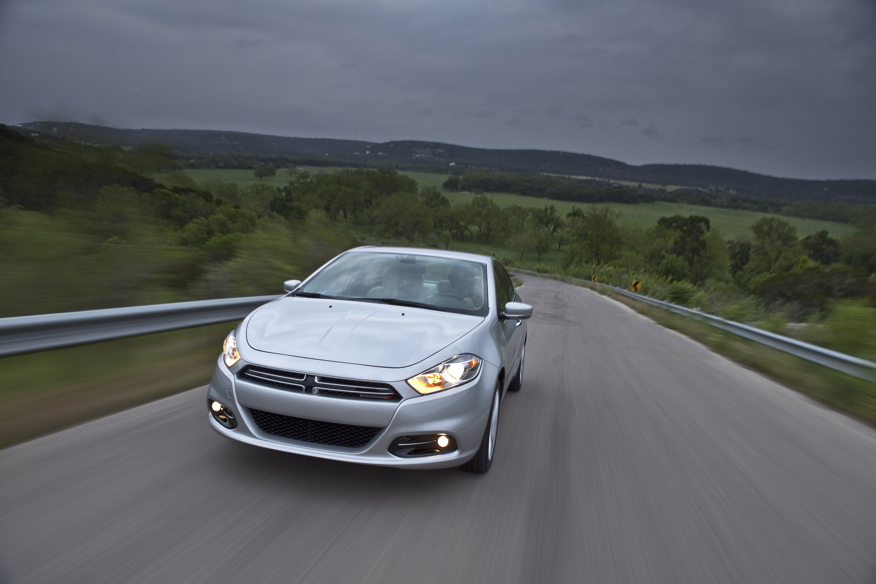 Dodge Dart photo #48