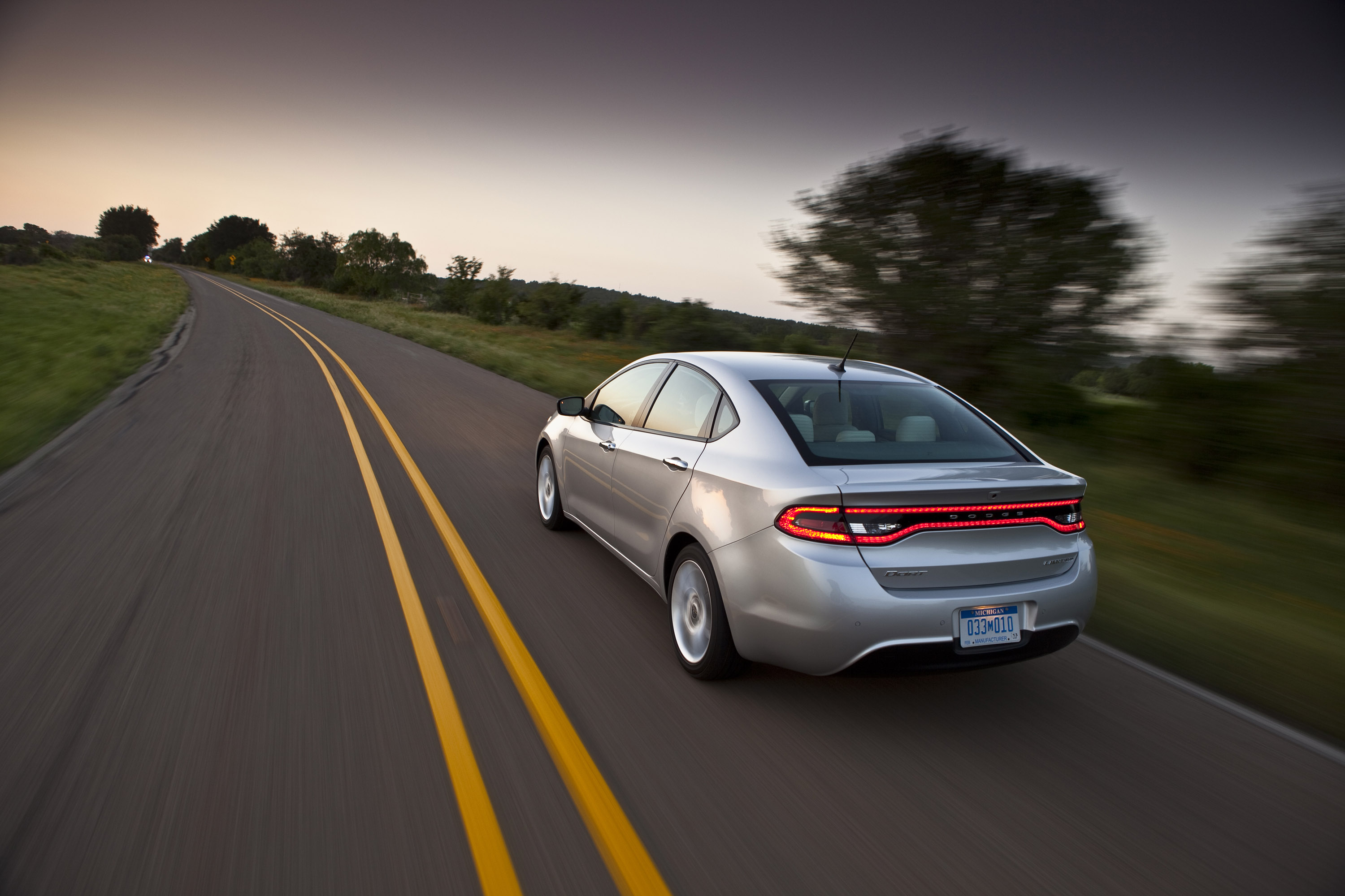 Dodge Dart photo #62