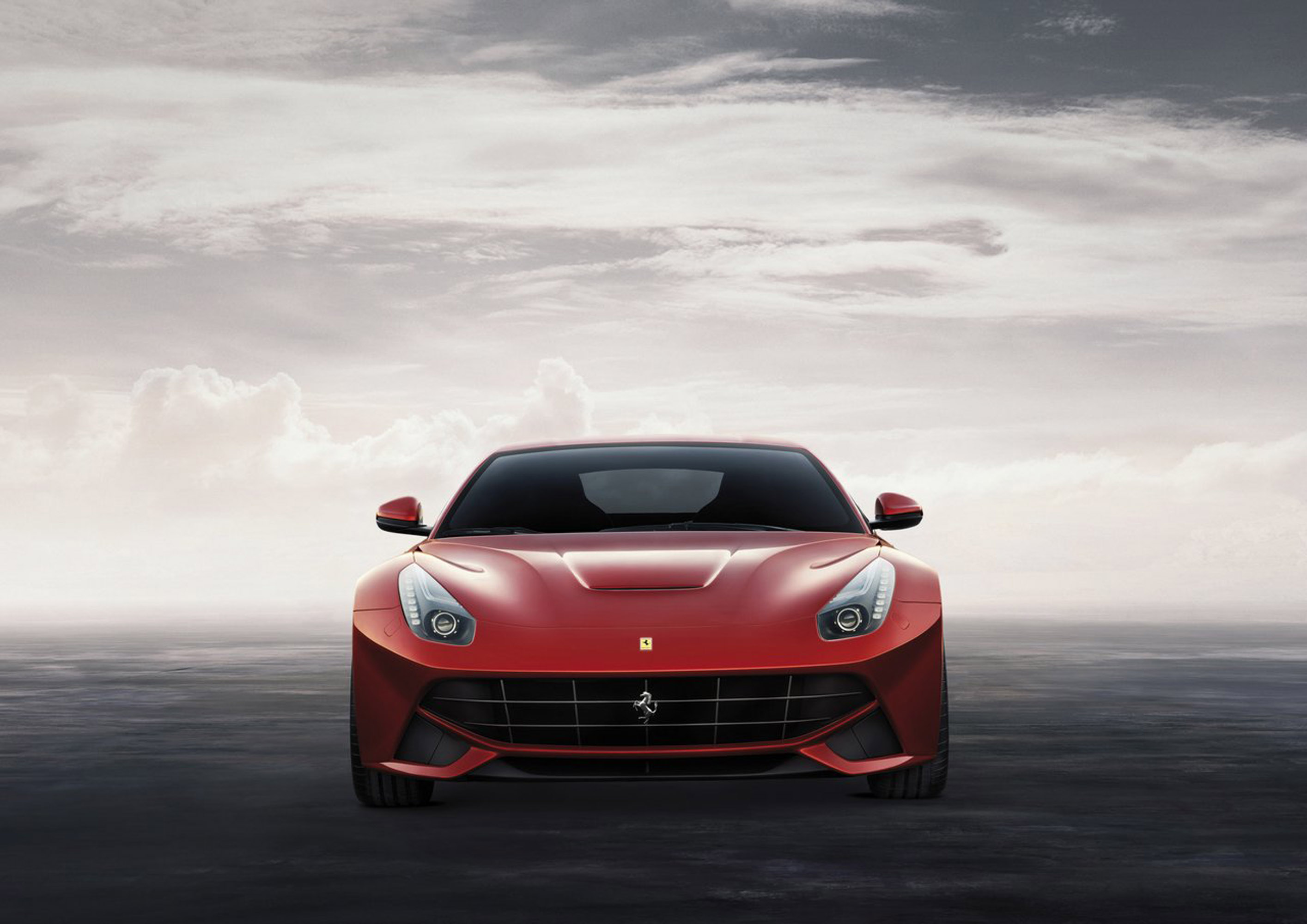 Ferrari F12 Berlinetta photo #1