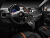 Fiat 500e 2013