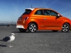 Fiat 500e 2013