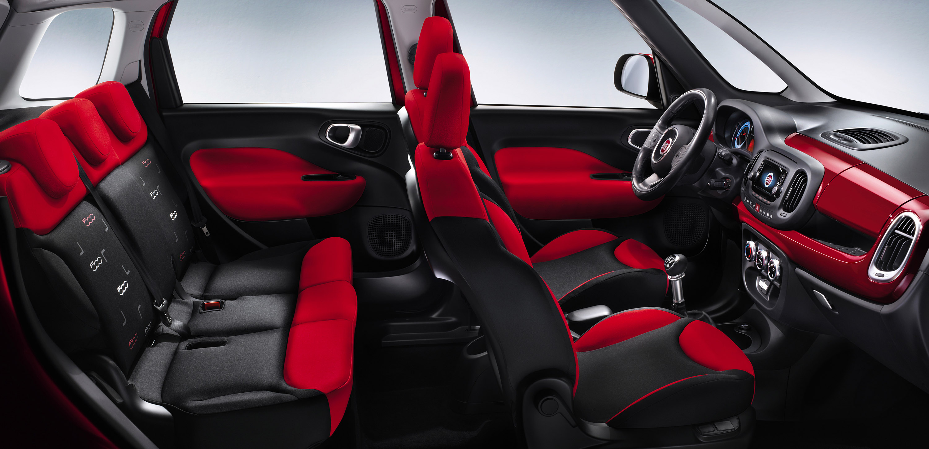 Fiat 500L photo #60