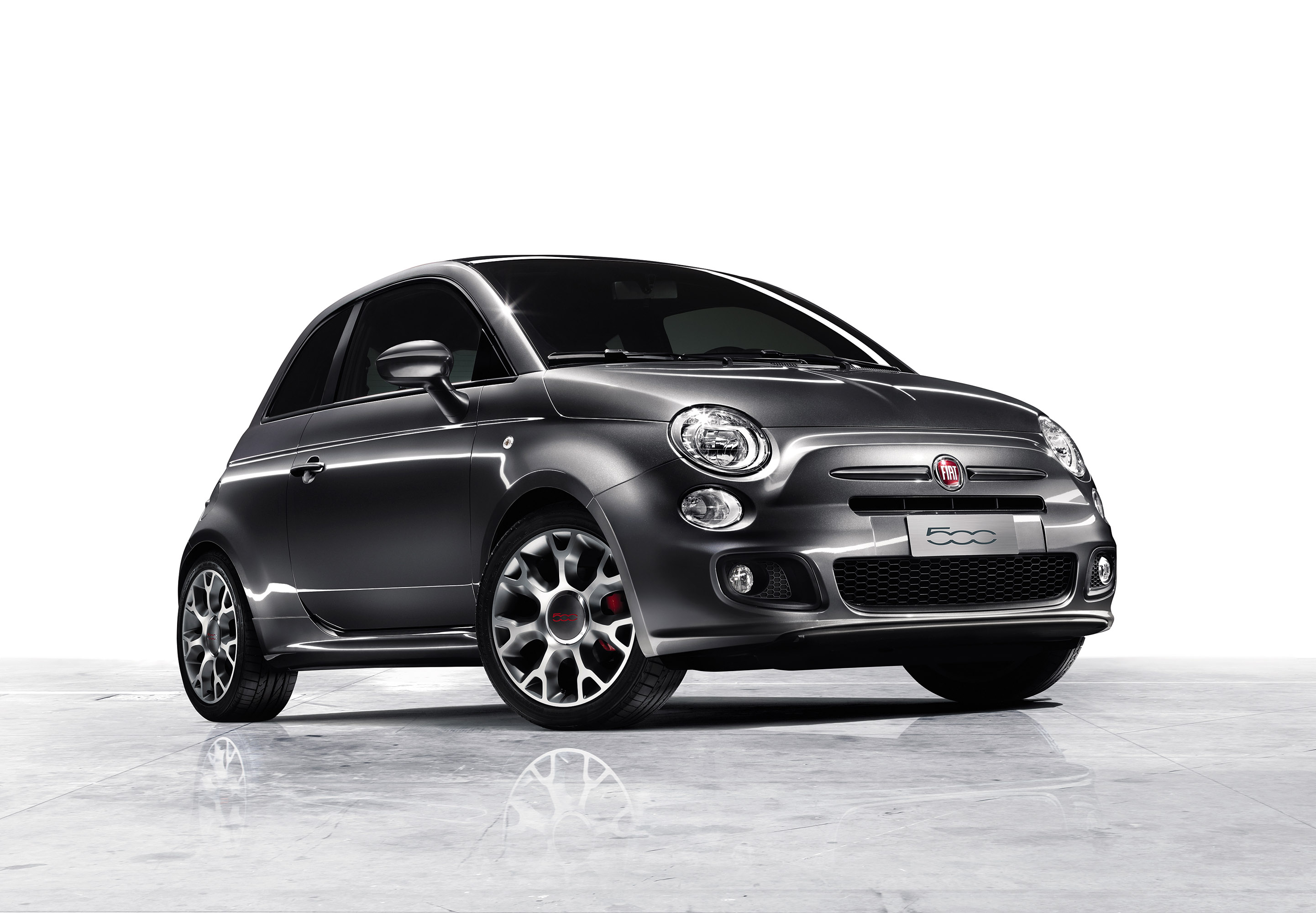 Fiat 500S photo #2