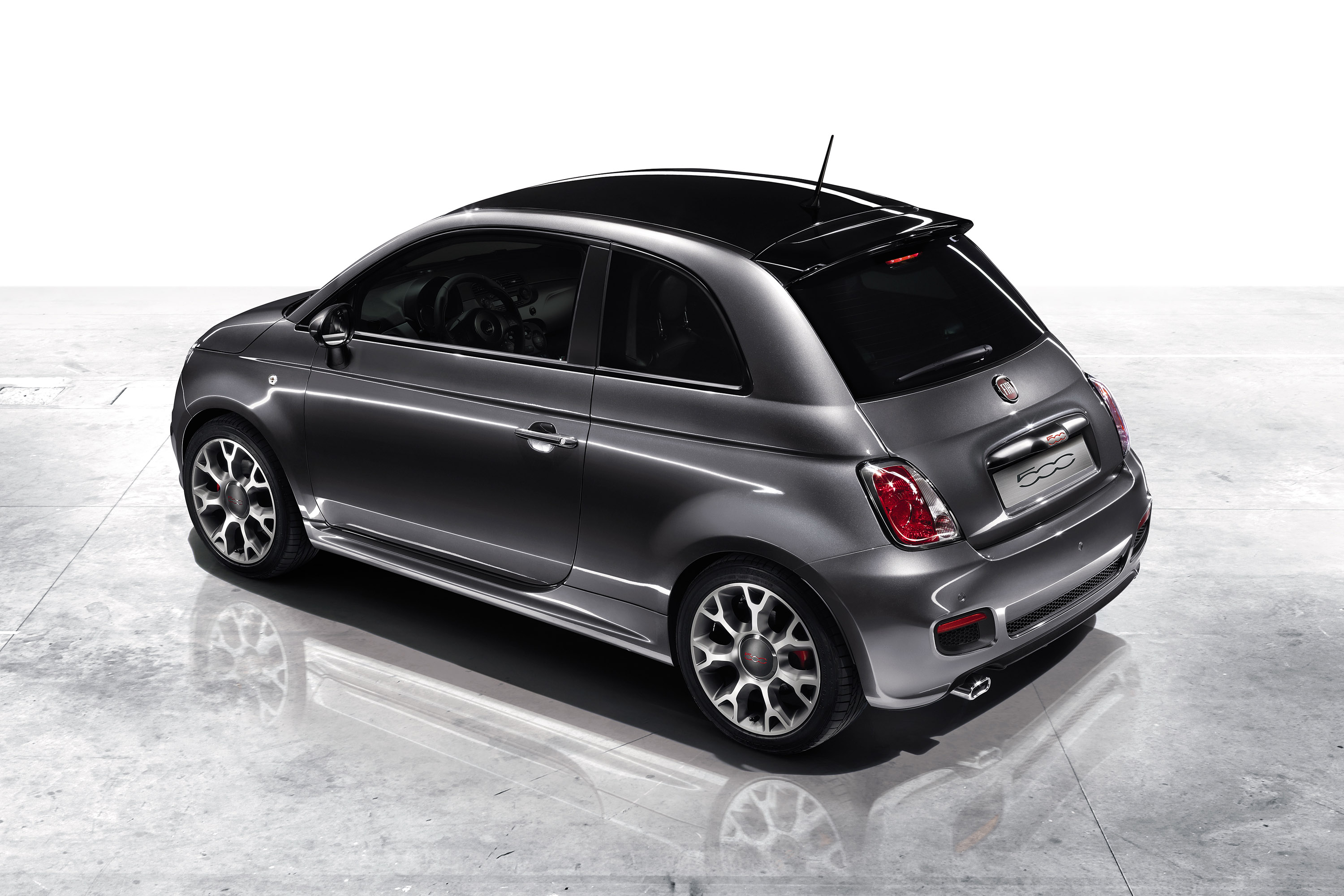 Fiat 500S photo #4