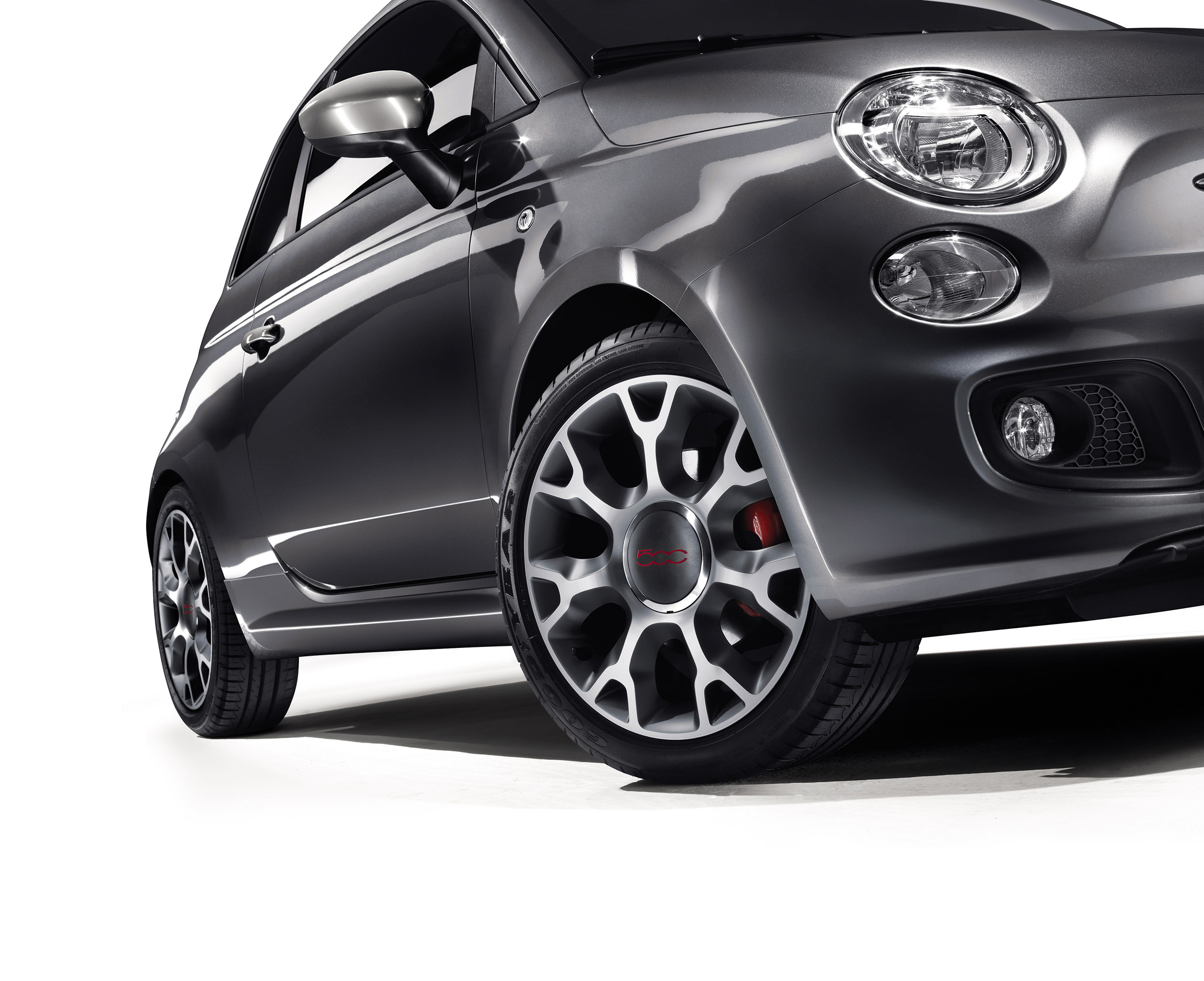 Fiat 500S photo #6
