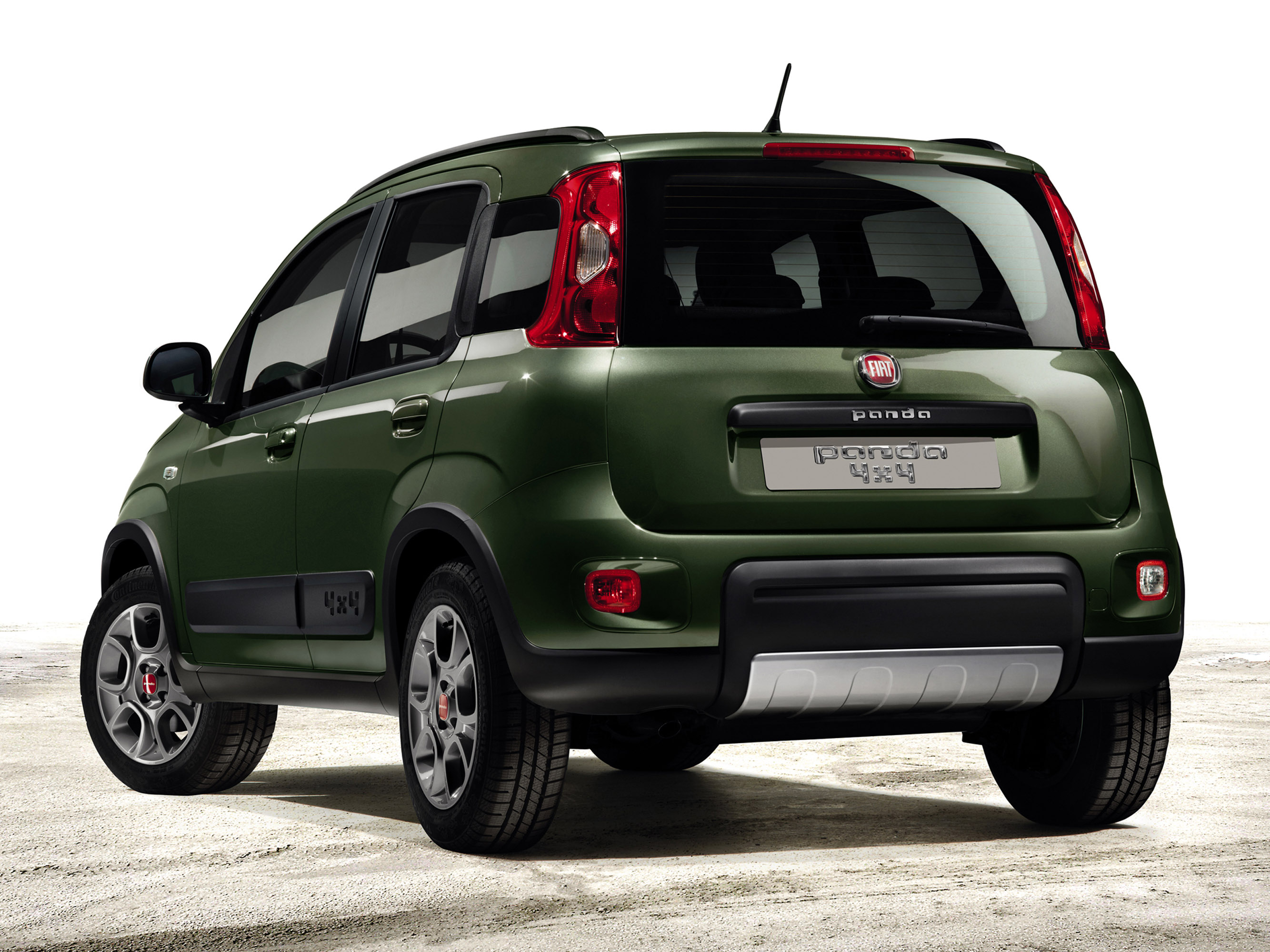 Fiat Panda 4x4 photo #5