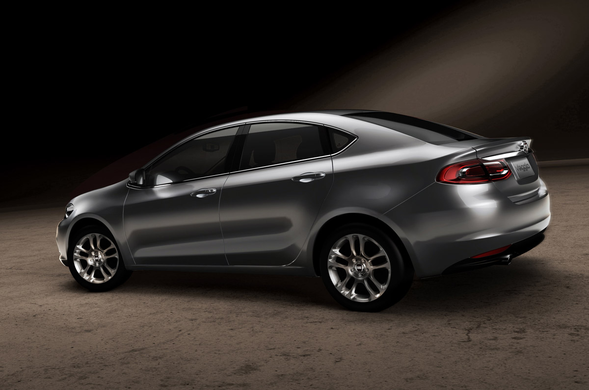 Fiat Viaggio photo #5
