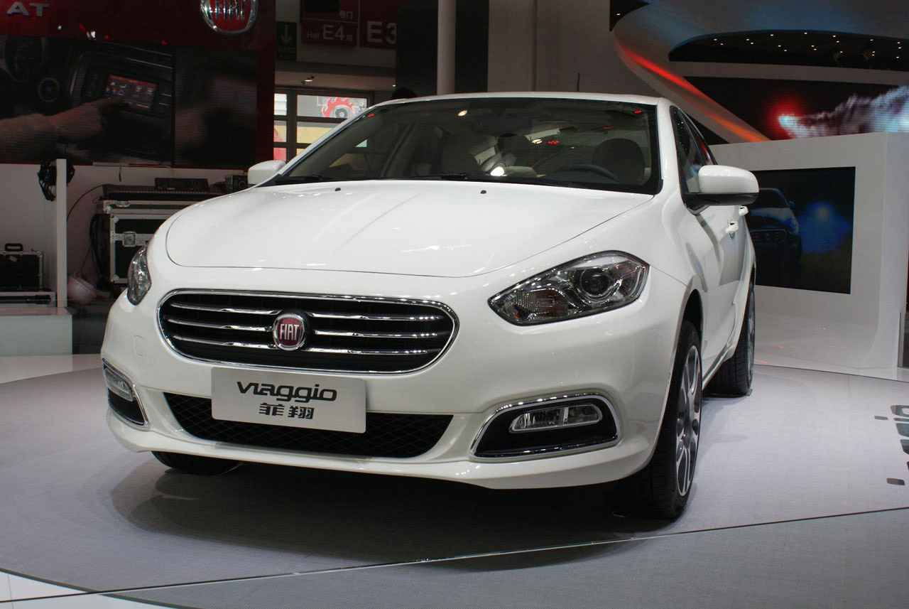 Fiat Viaggio photo #7