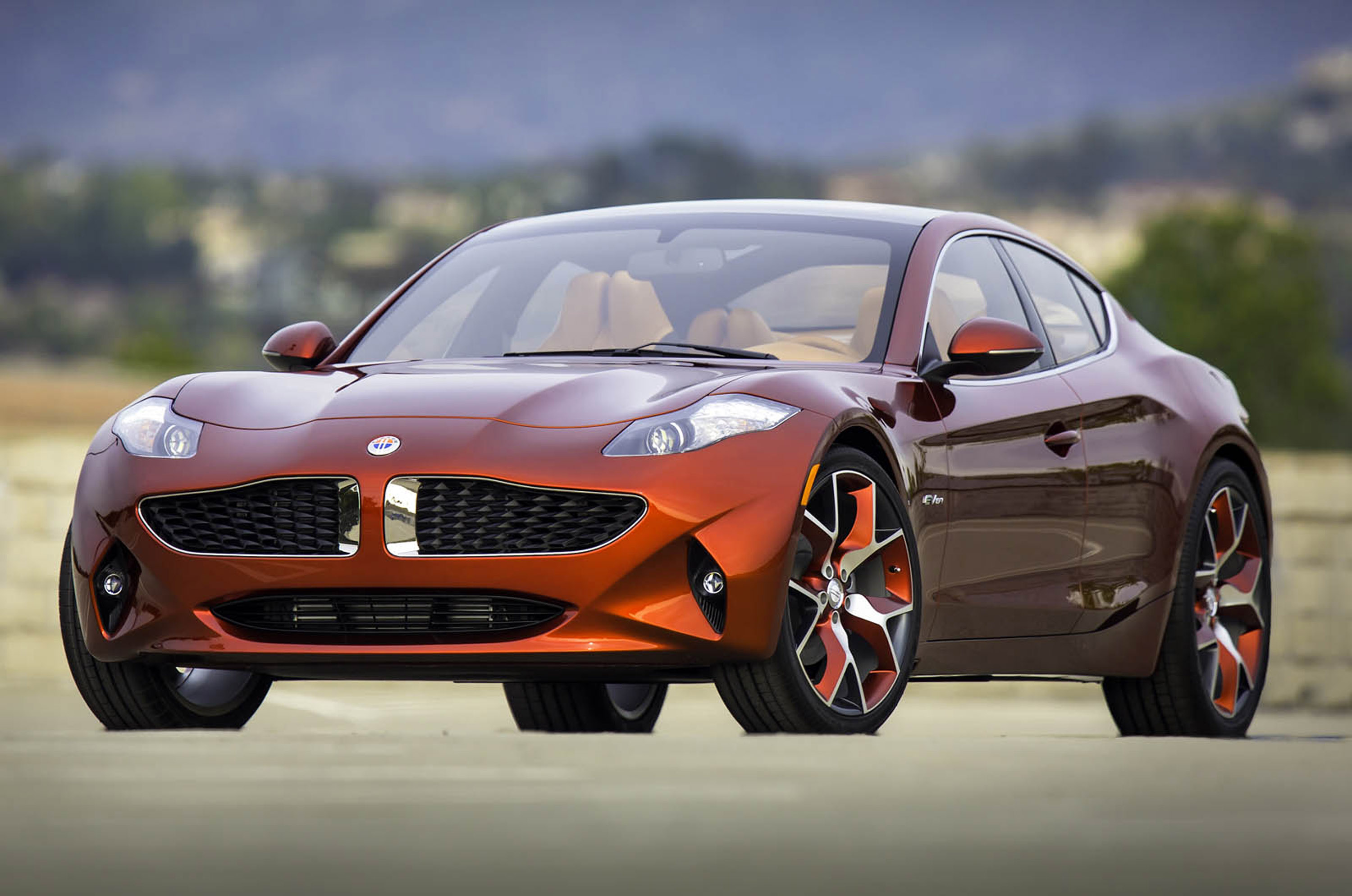 Fisker Atlantic photo #1