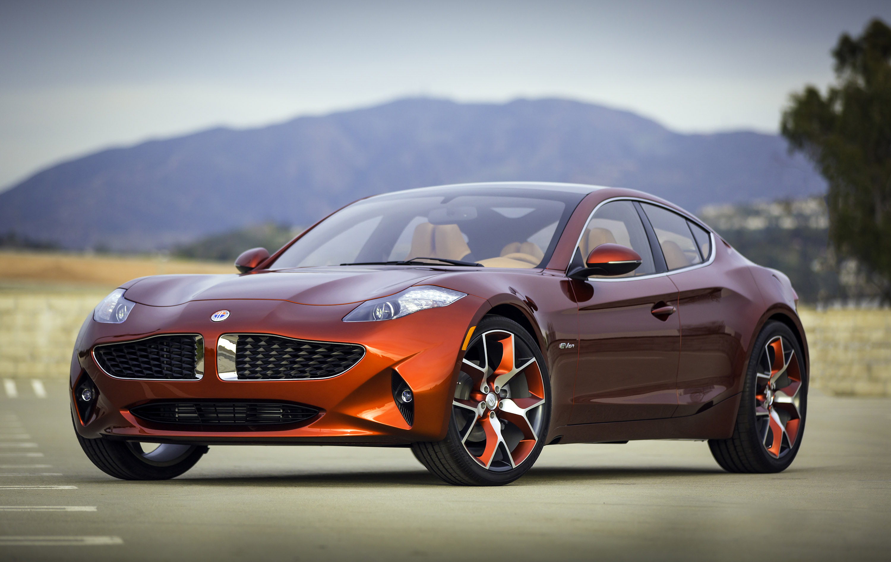 Fisker Atlantic photo #2