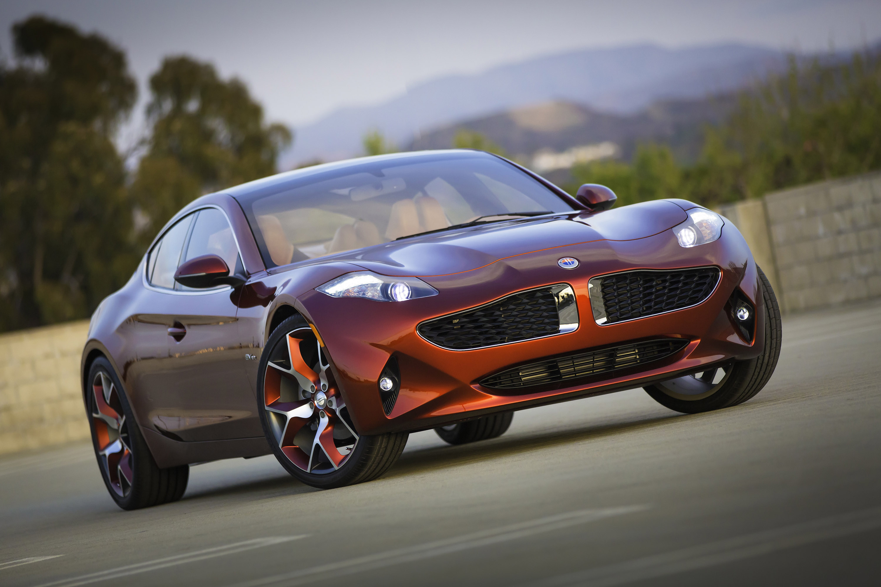 Fisker Atlantic photo #3