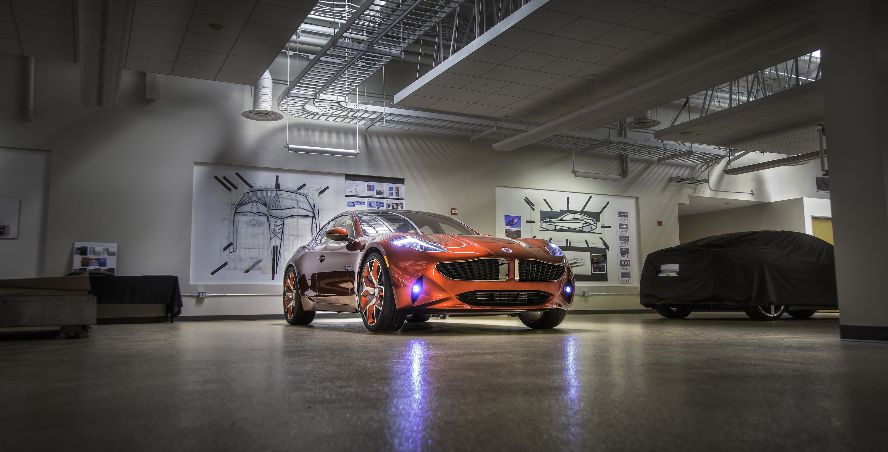 Fisker Atlantic photo #11