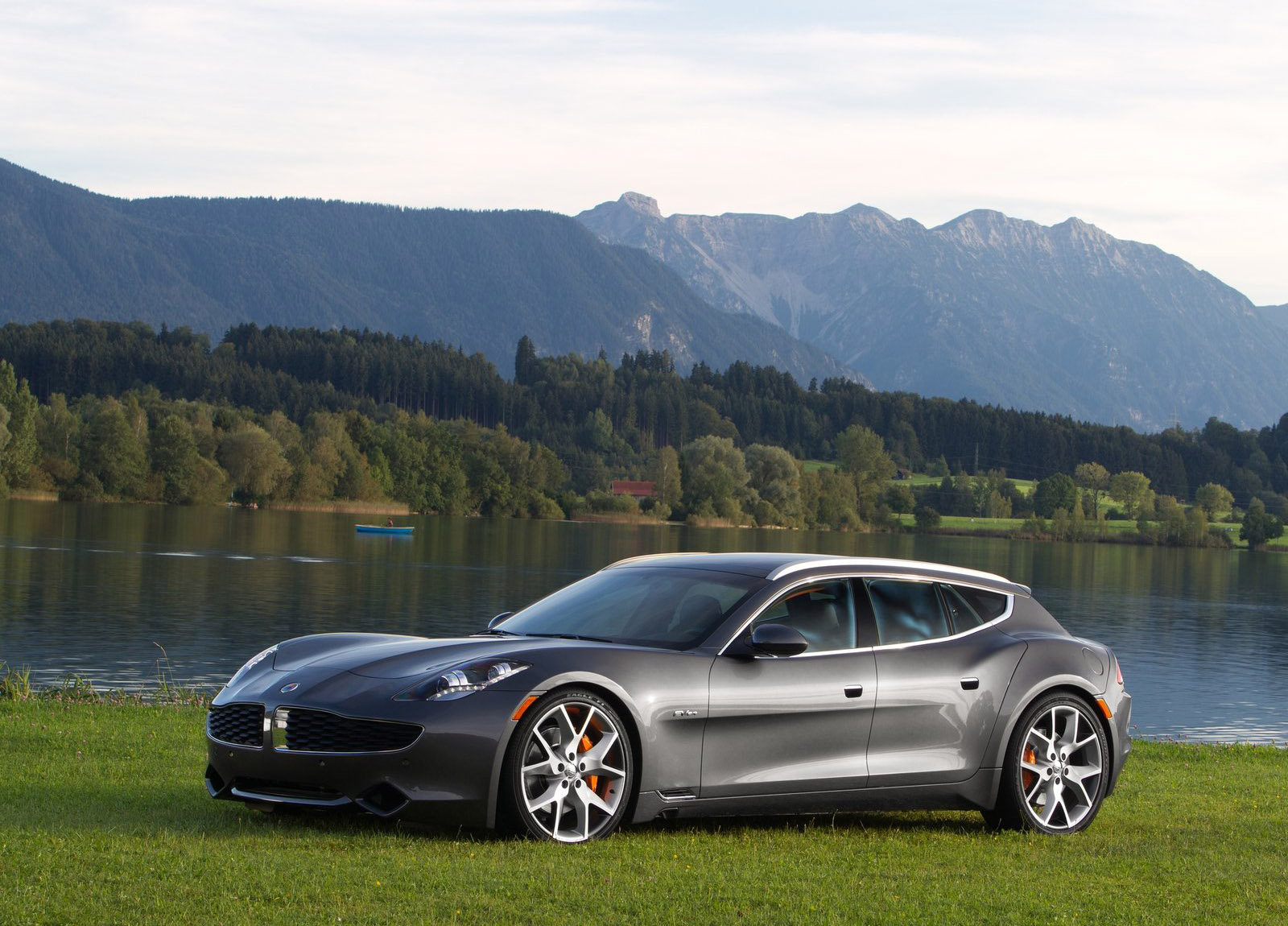 Fisker Surf photo #3