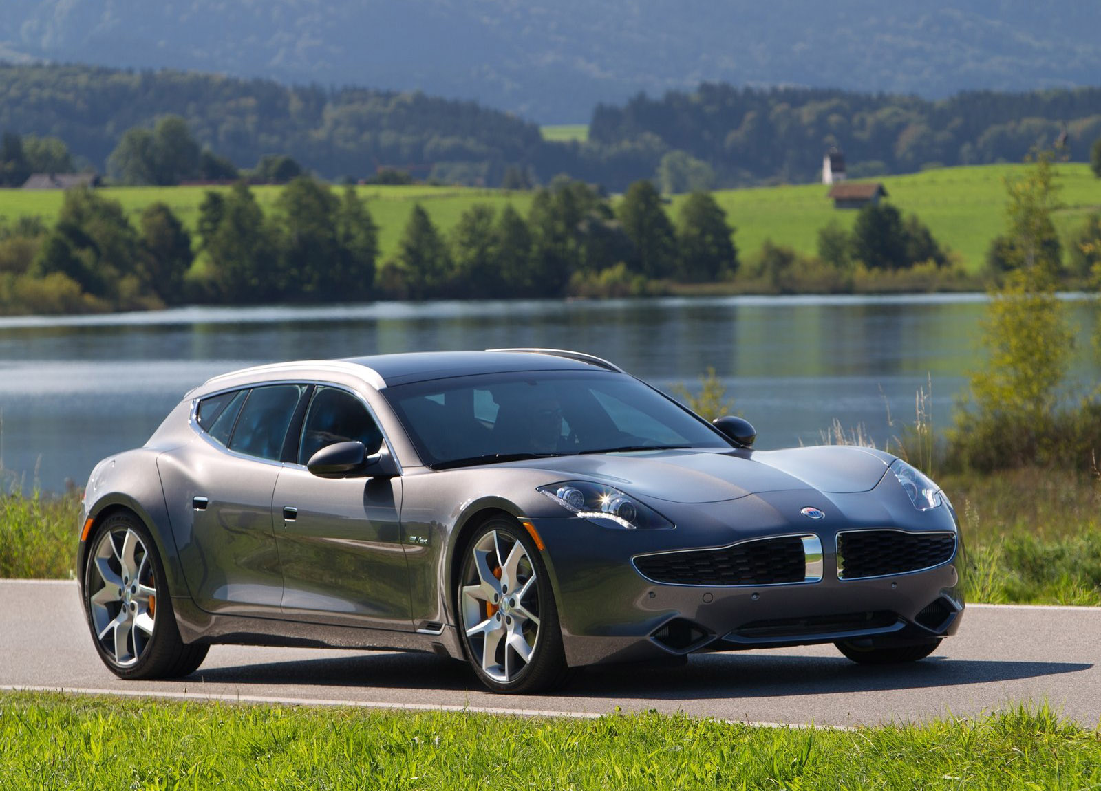 Fisker Surf photo #4