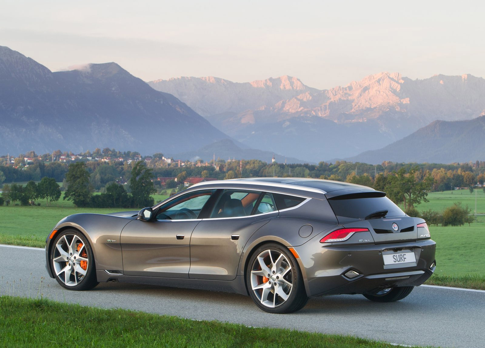 Fisker Surf photo #15