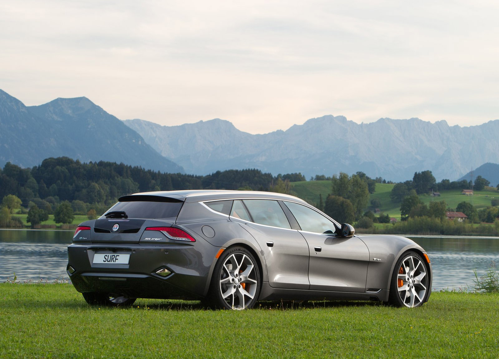 Fisker Surf photo #16